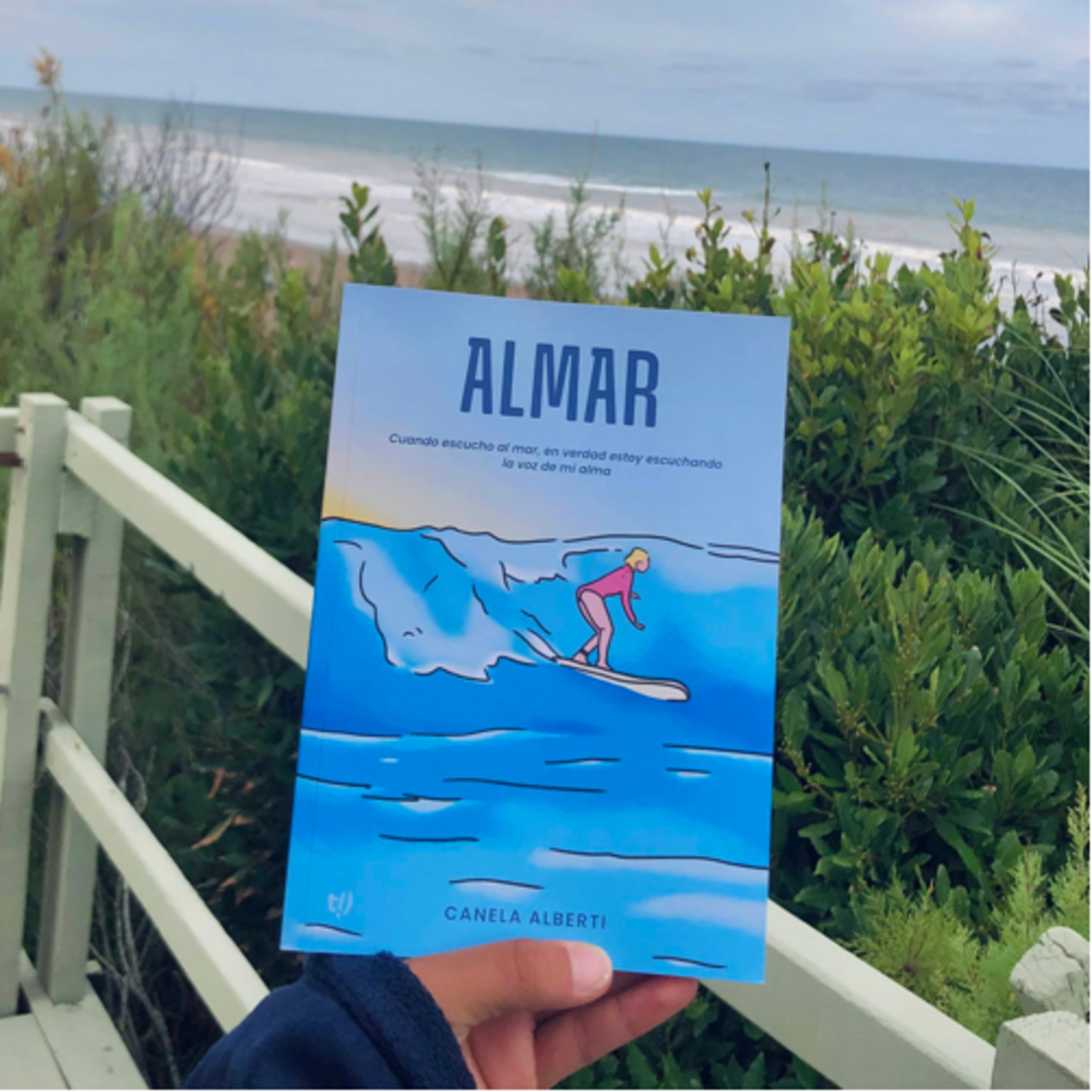Almar episode artwork