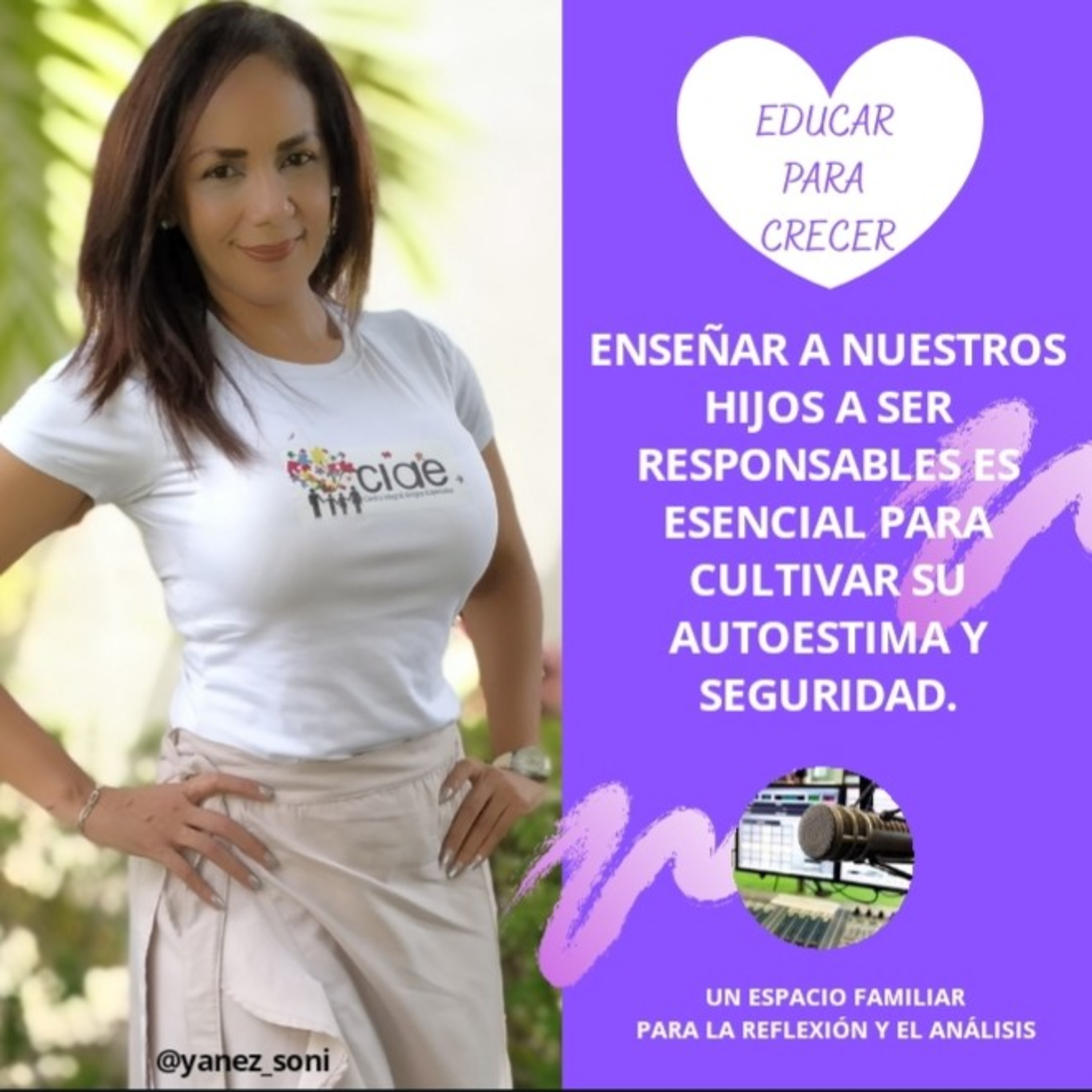 EDUCAR PARA CRECER