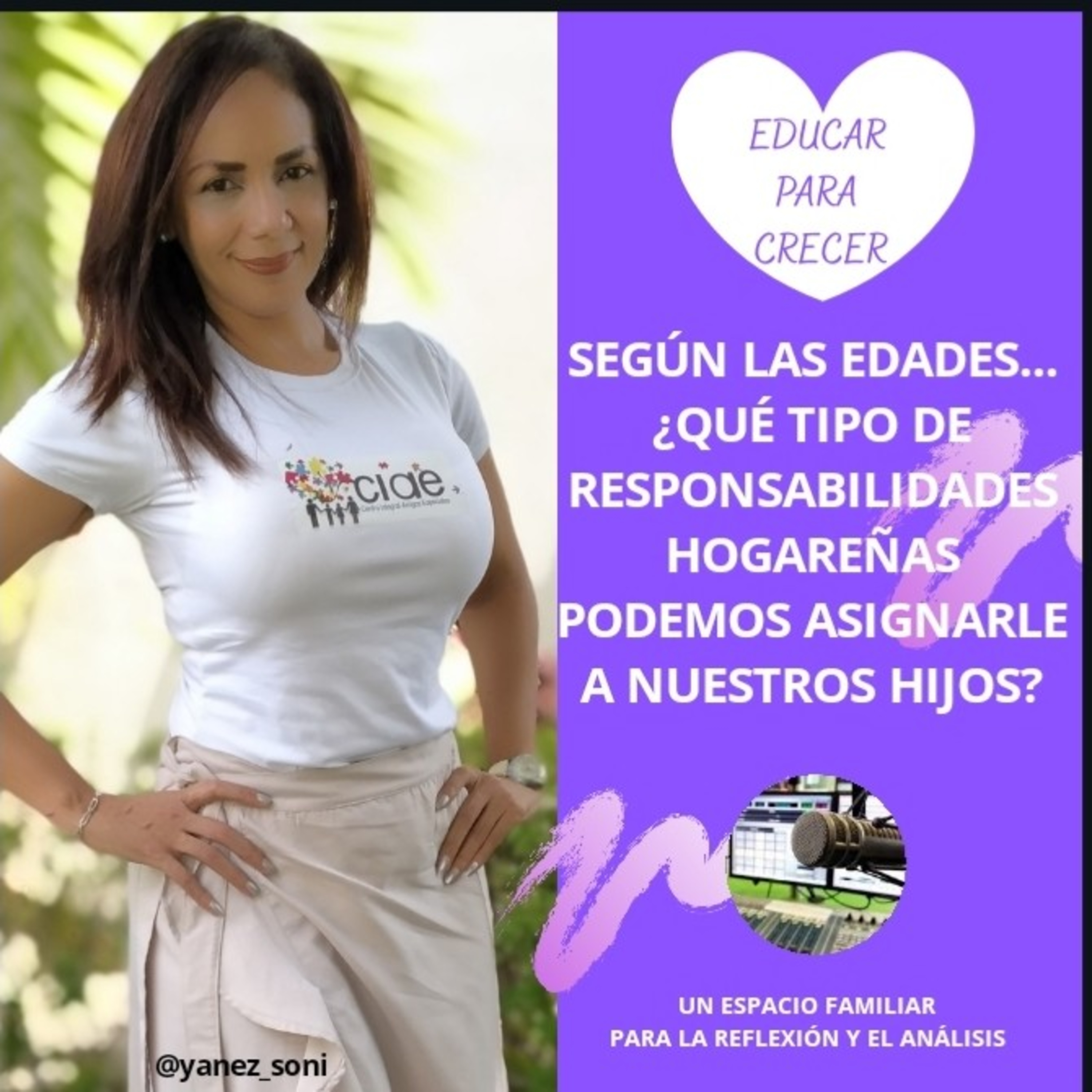 EDUCAR PARA CRECER