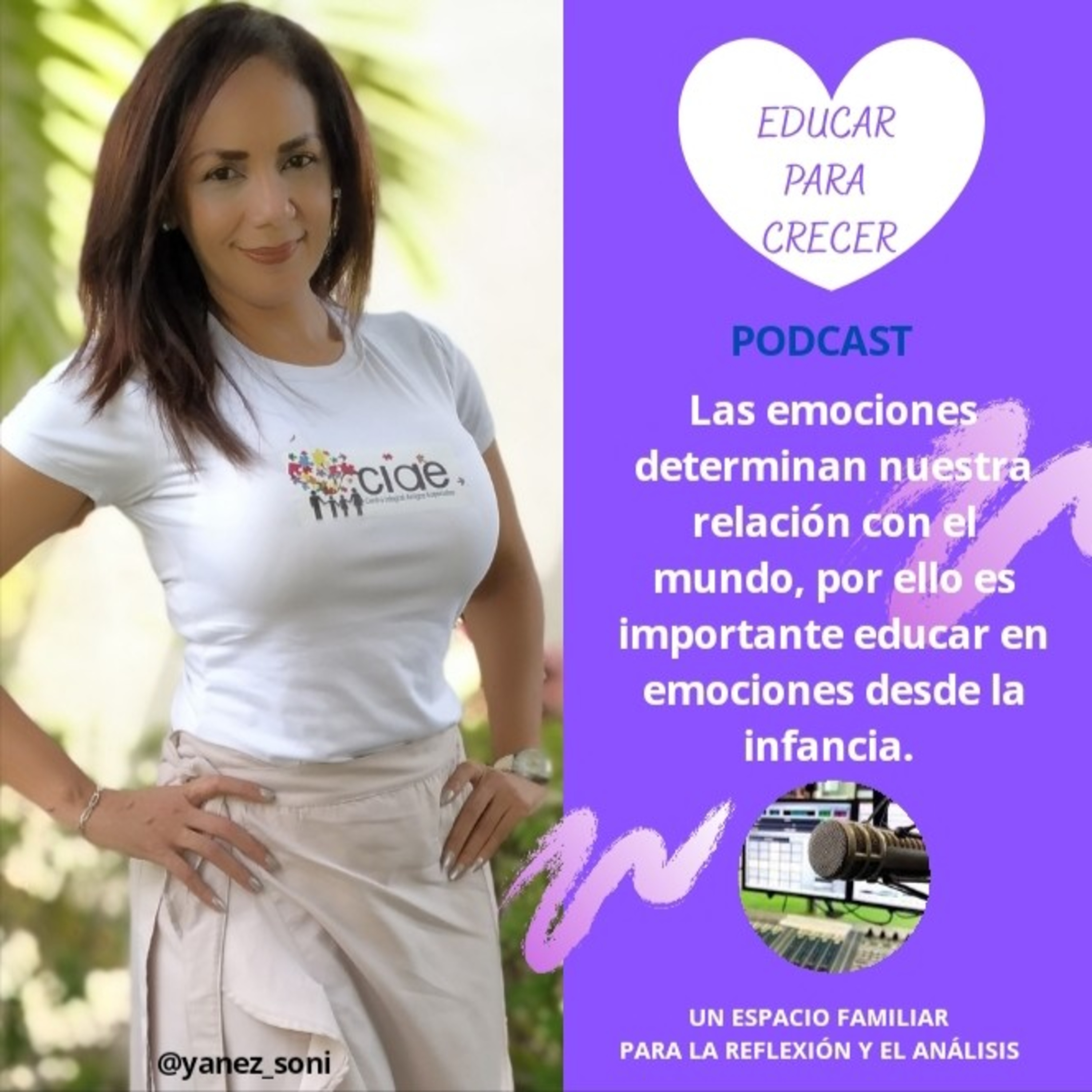 EDUCAR PARA CRECER