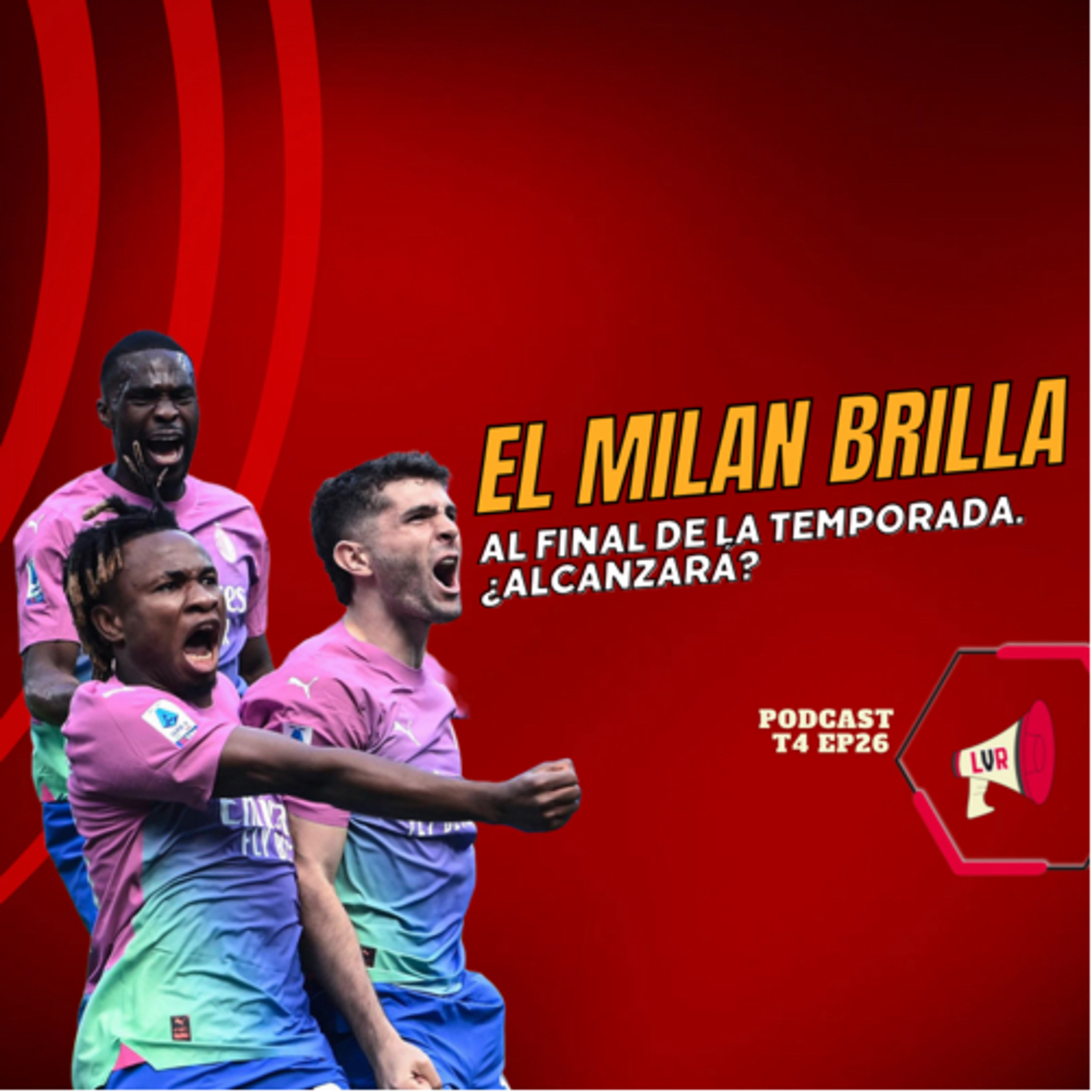 Portada de La Voz Rossonera