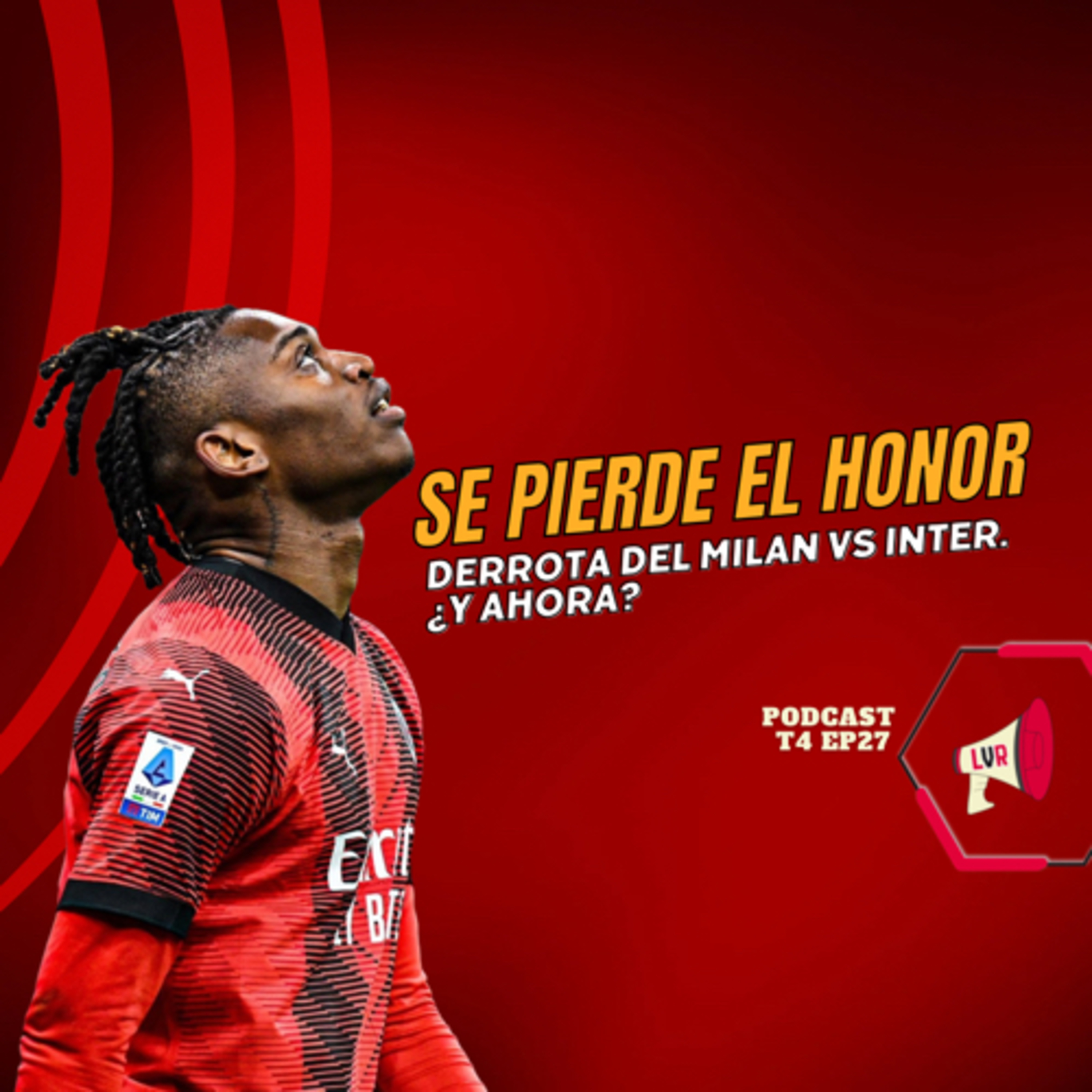 Portada de La Voz Rossonera