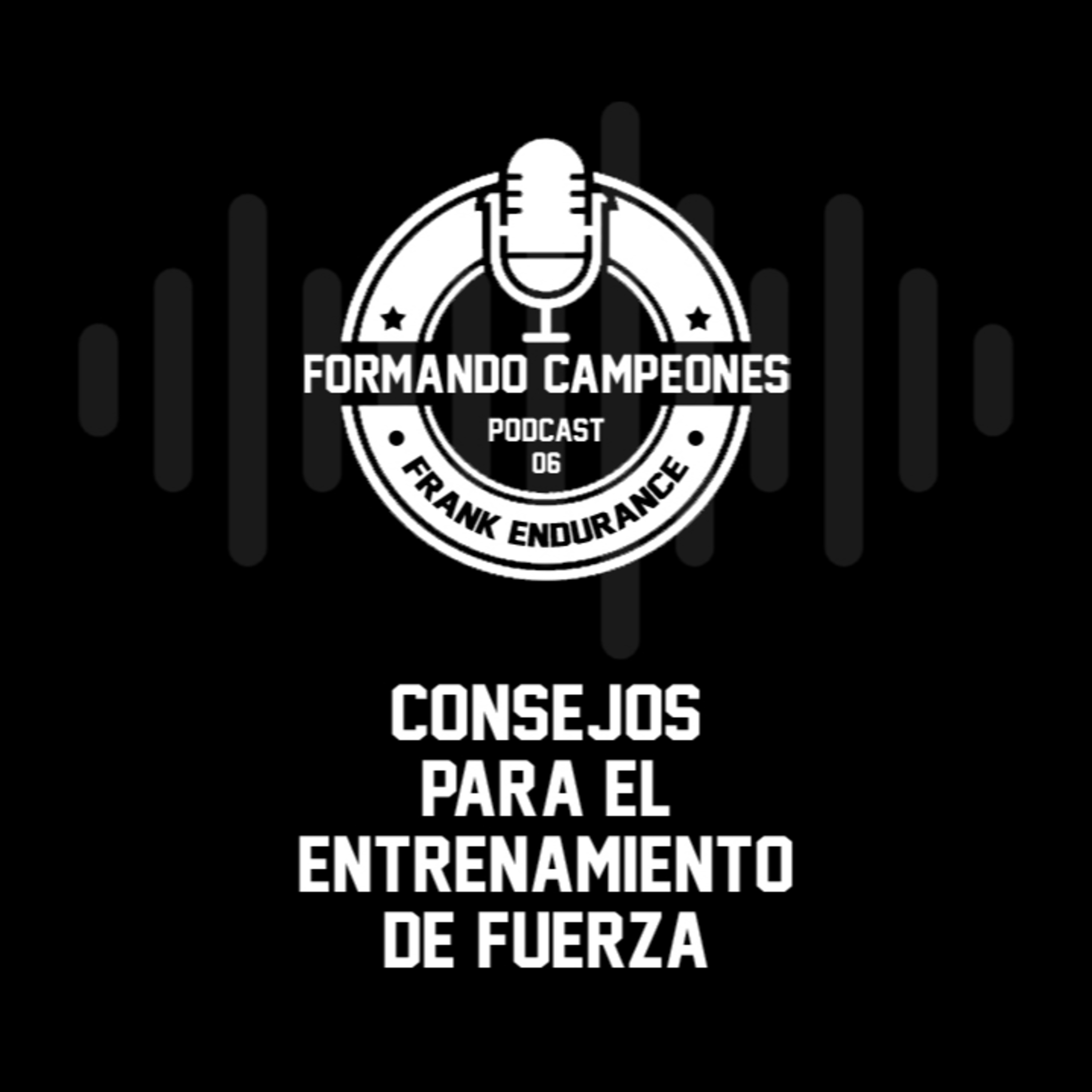 FORMANDO CAMPEONES