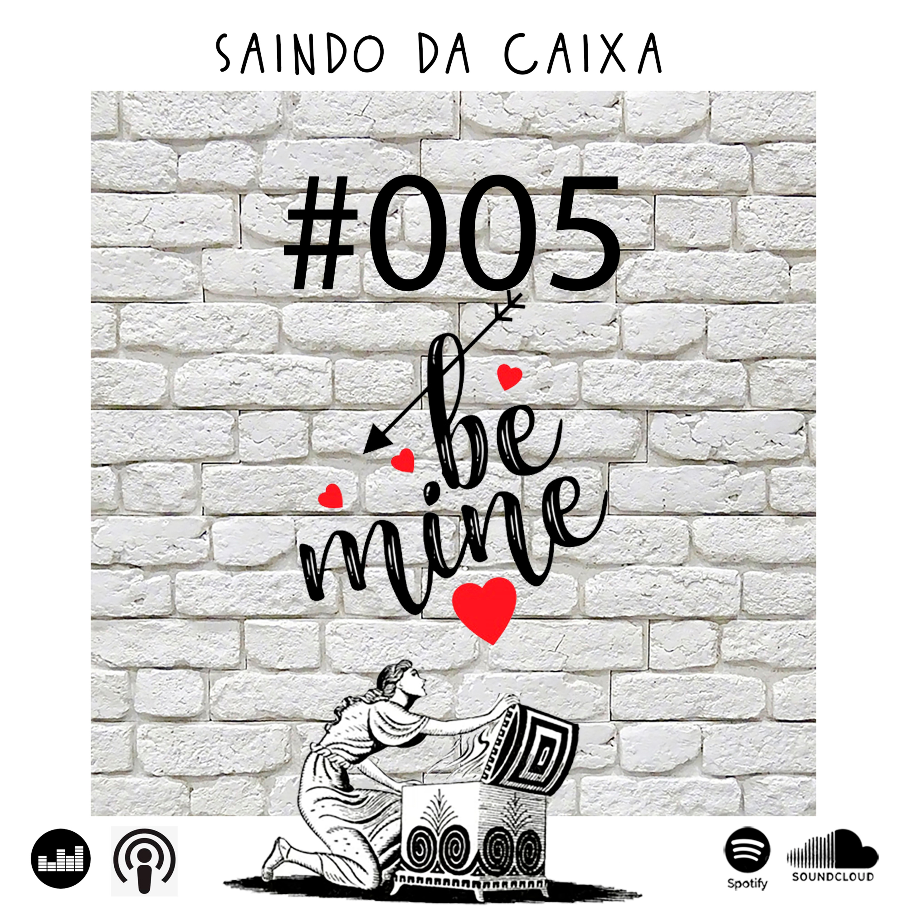 Saindo da Caixa