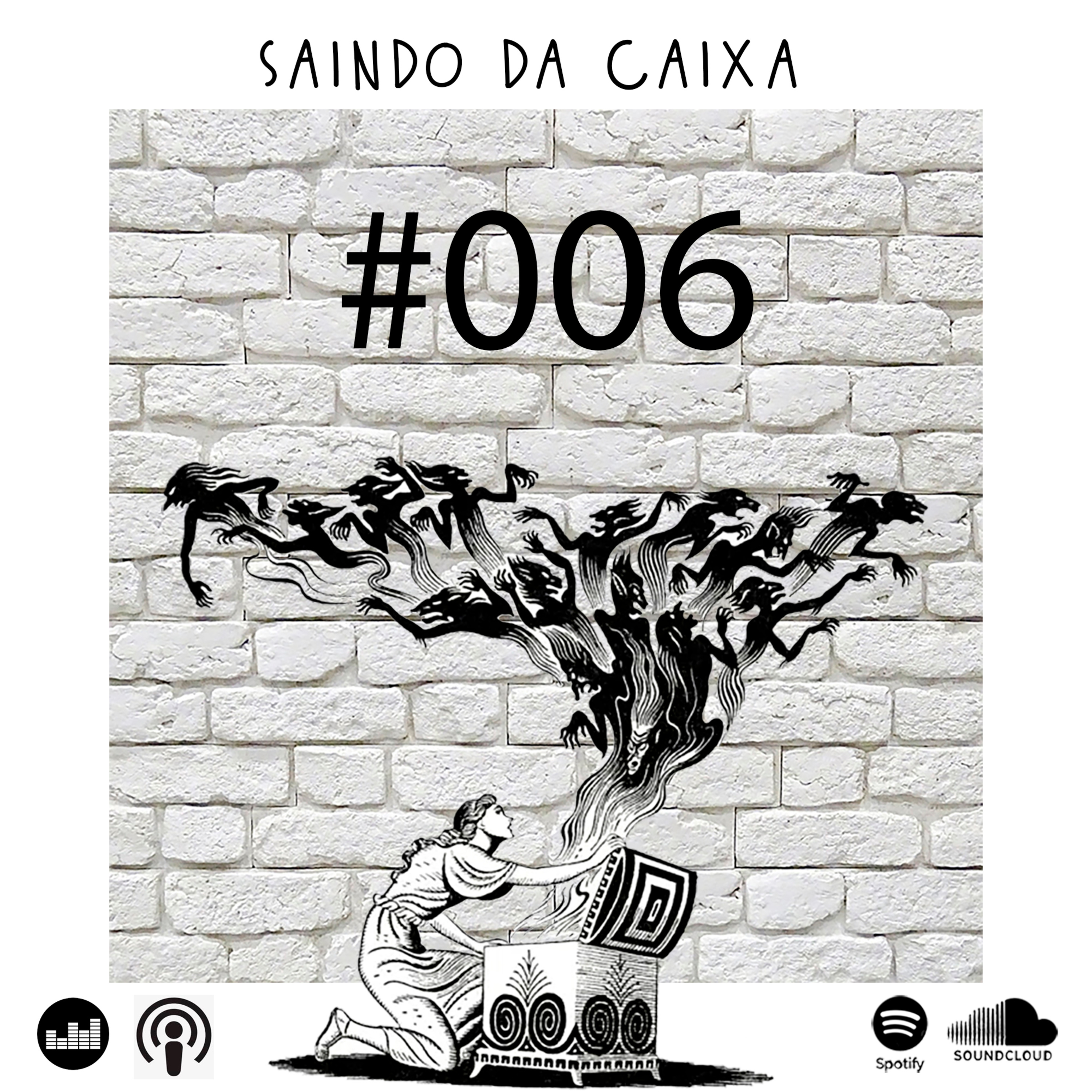 Saindo da Caixa