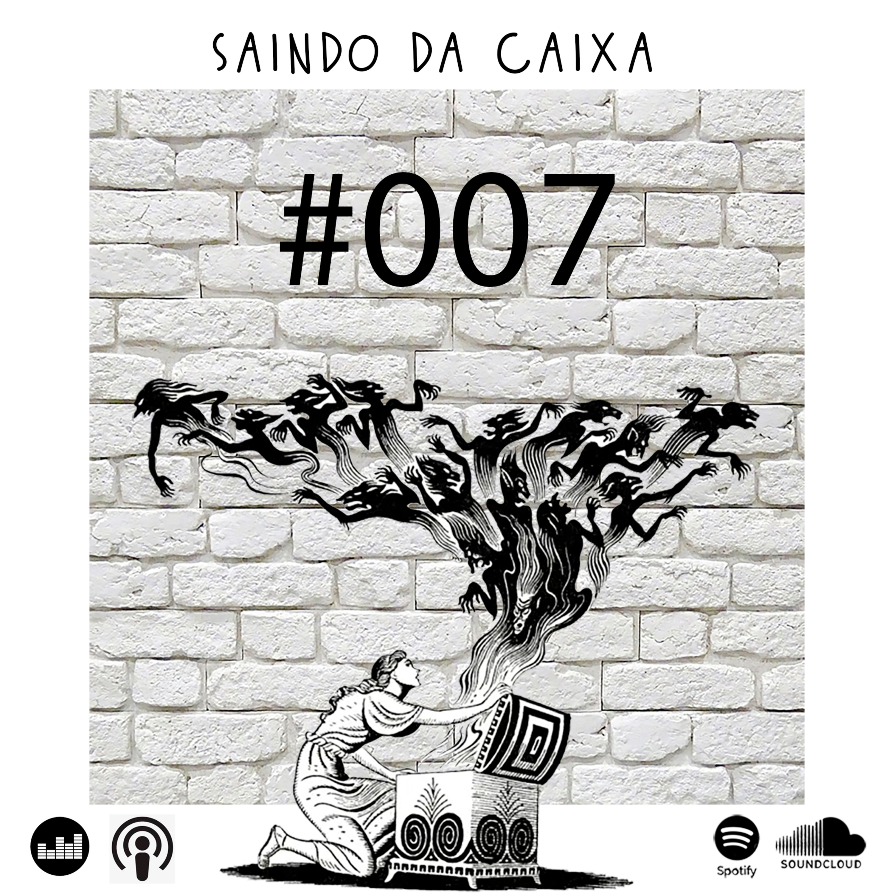 Saindo da Caixa