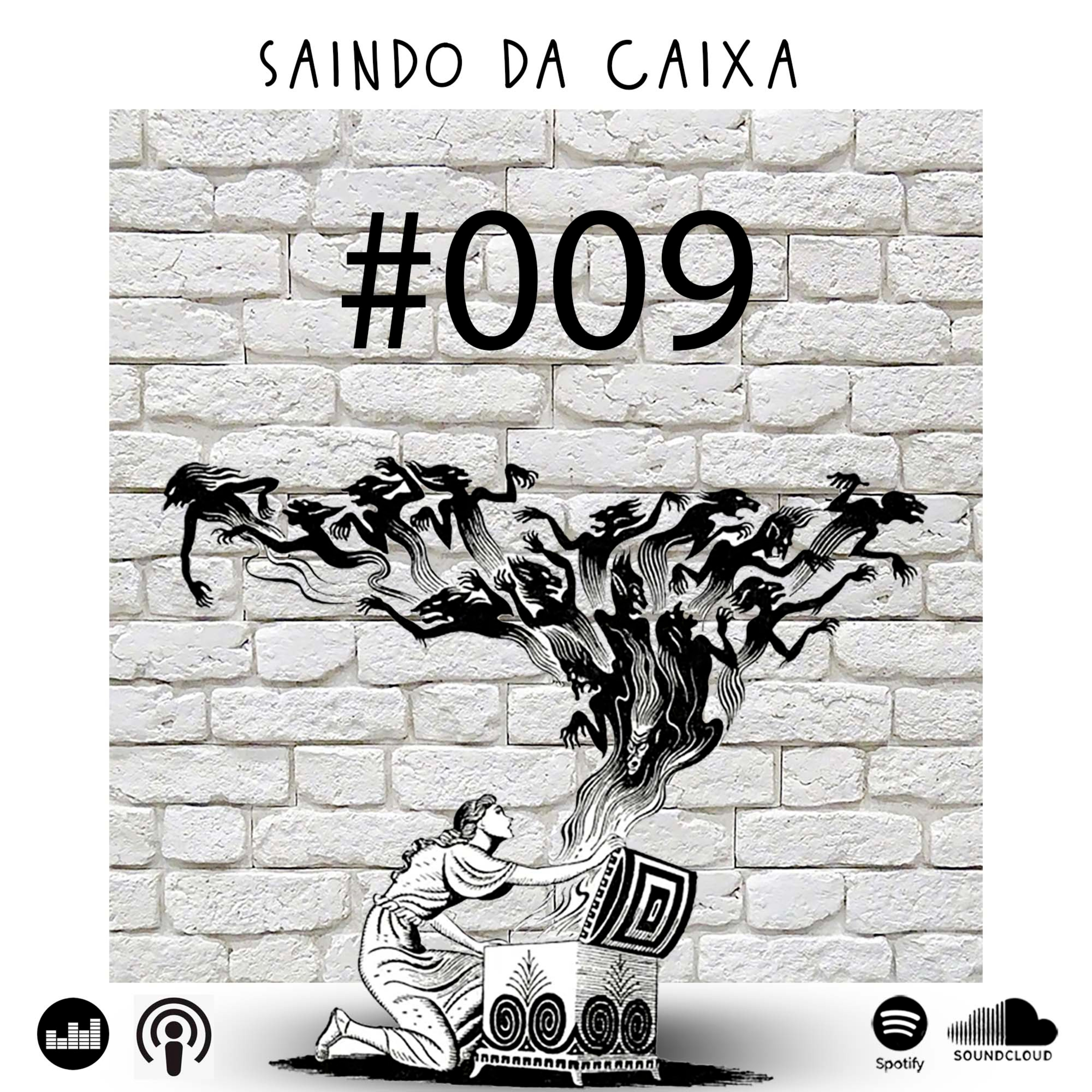 Saindo da Caixa