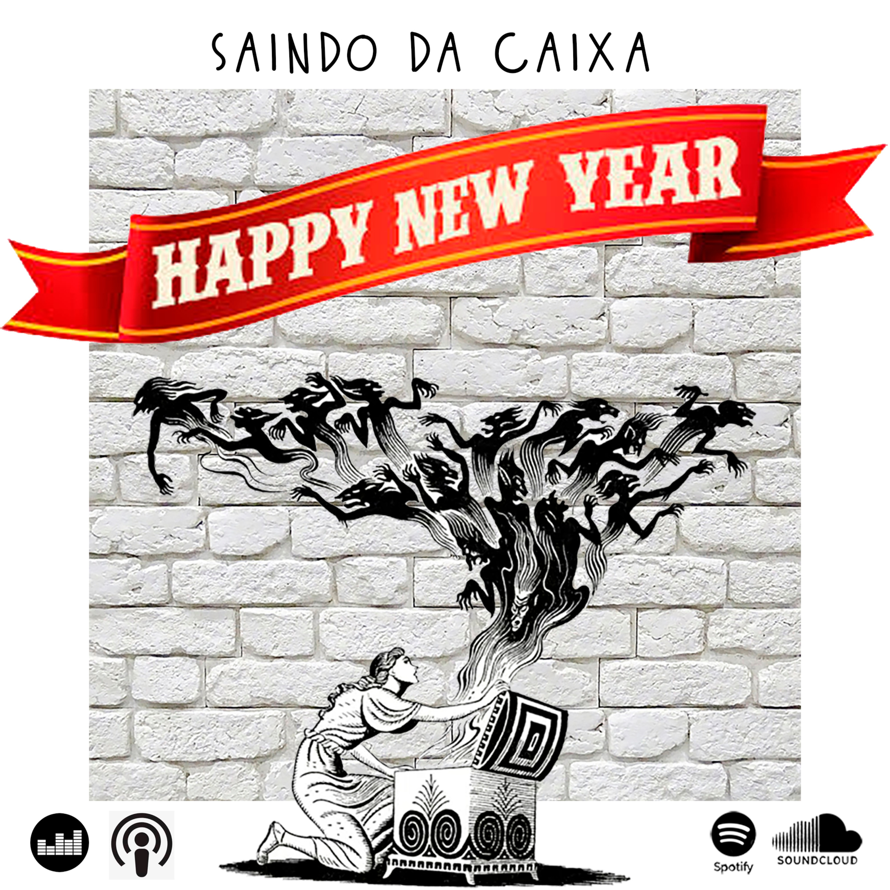 Saindo da Caixa