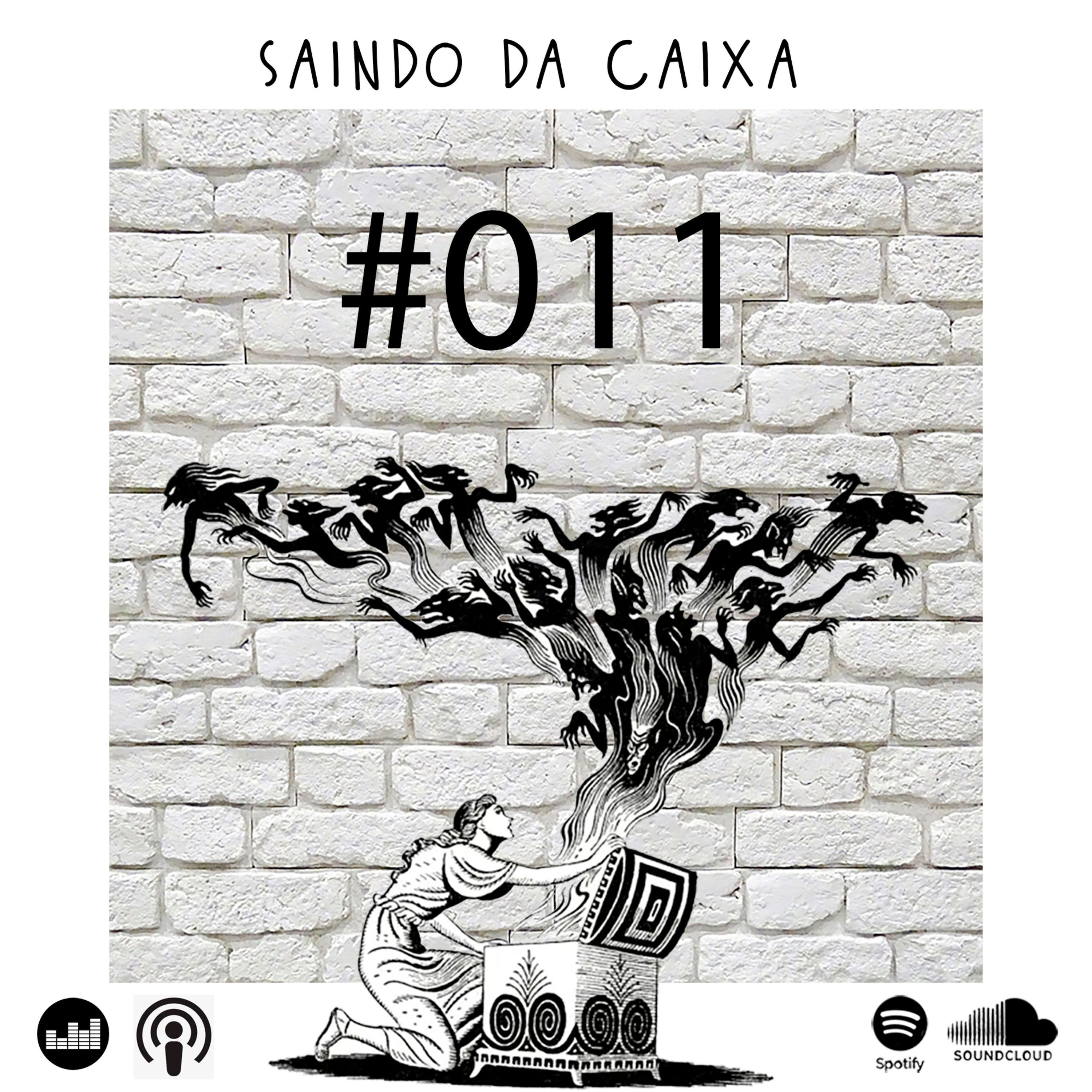 Saindo da Caixa