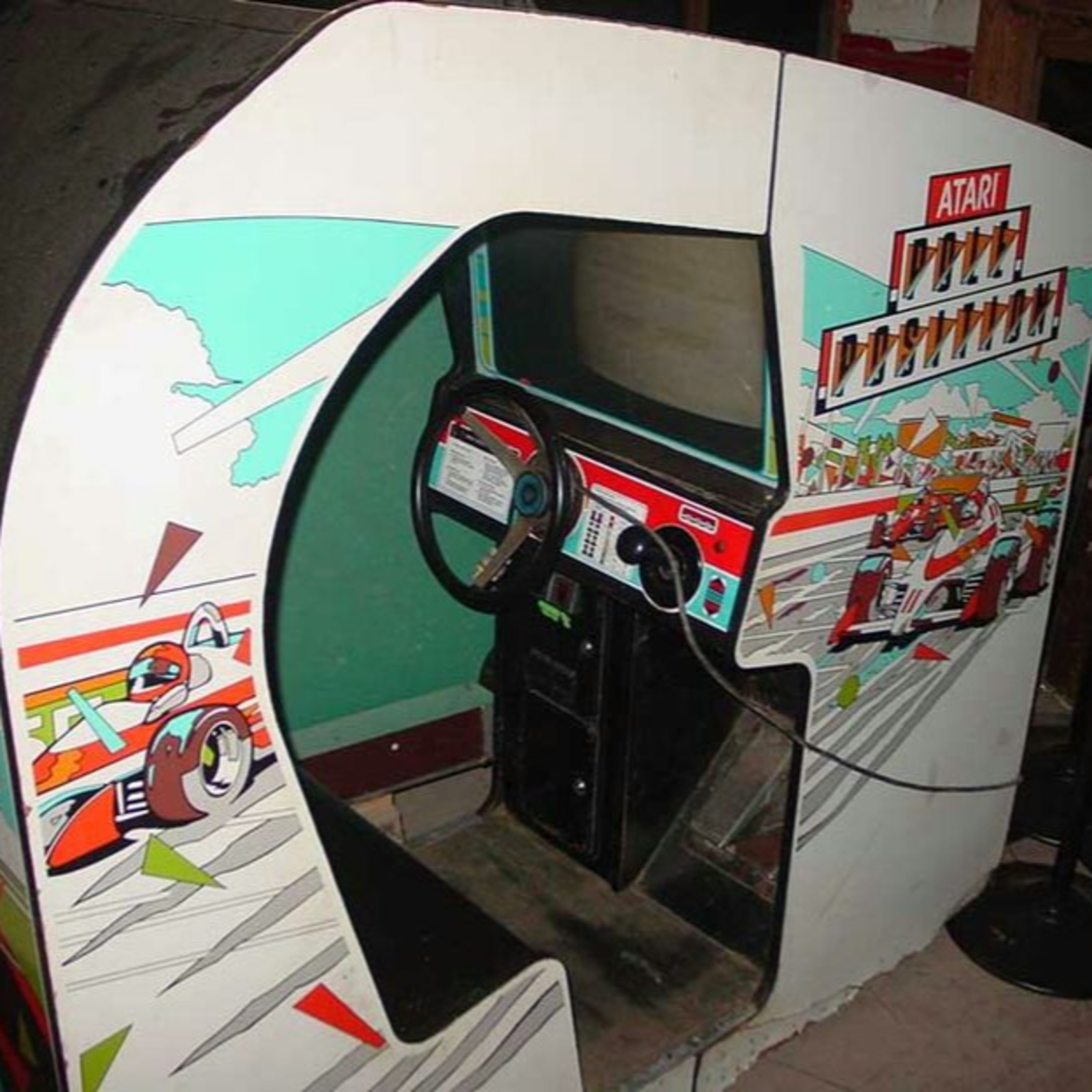 Confessions of an Arcade Addict