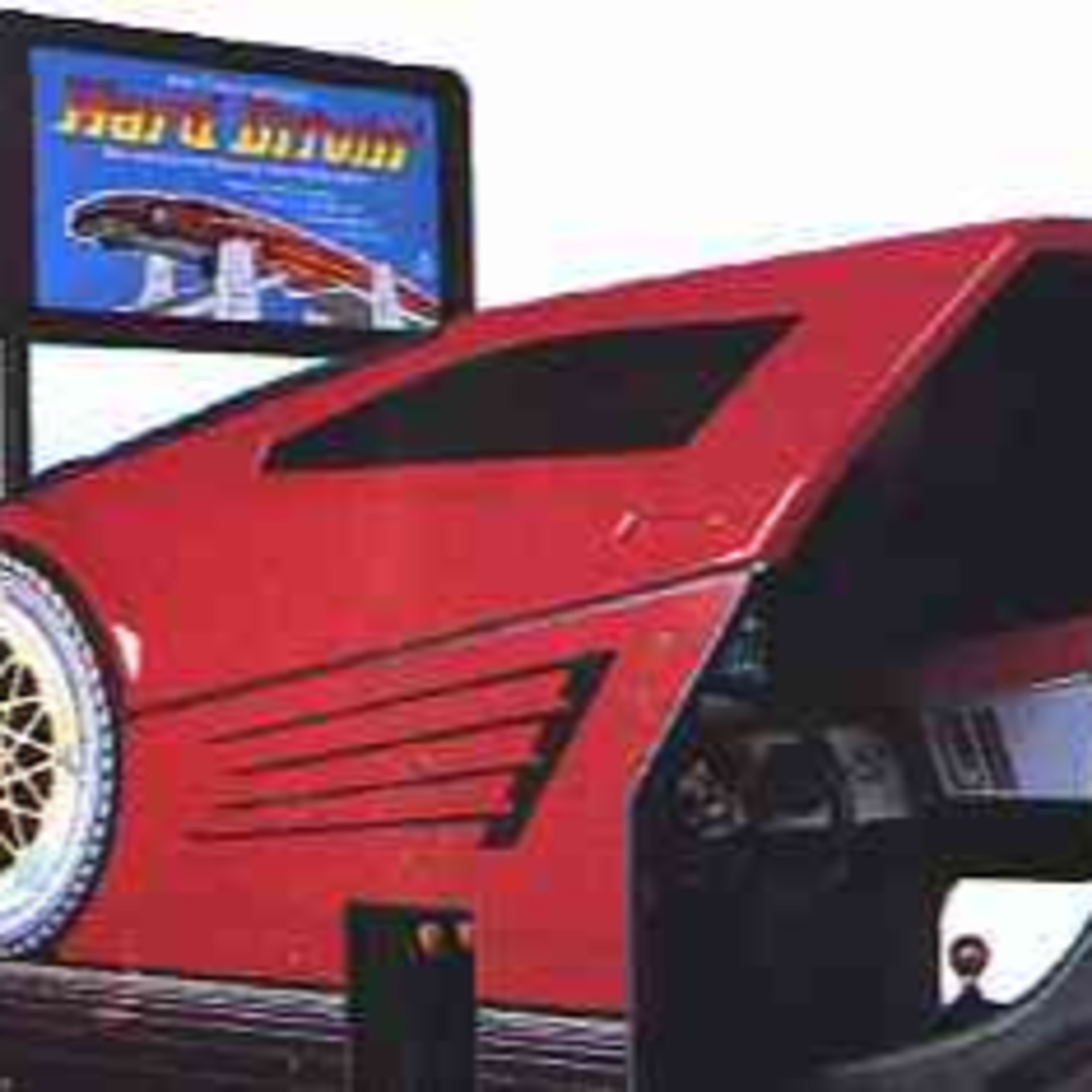 Confessions of an Arcade Addict