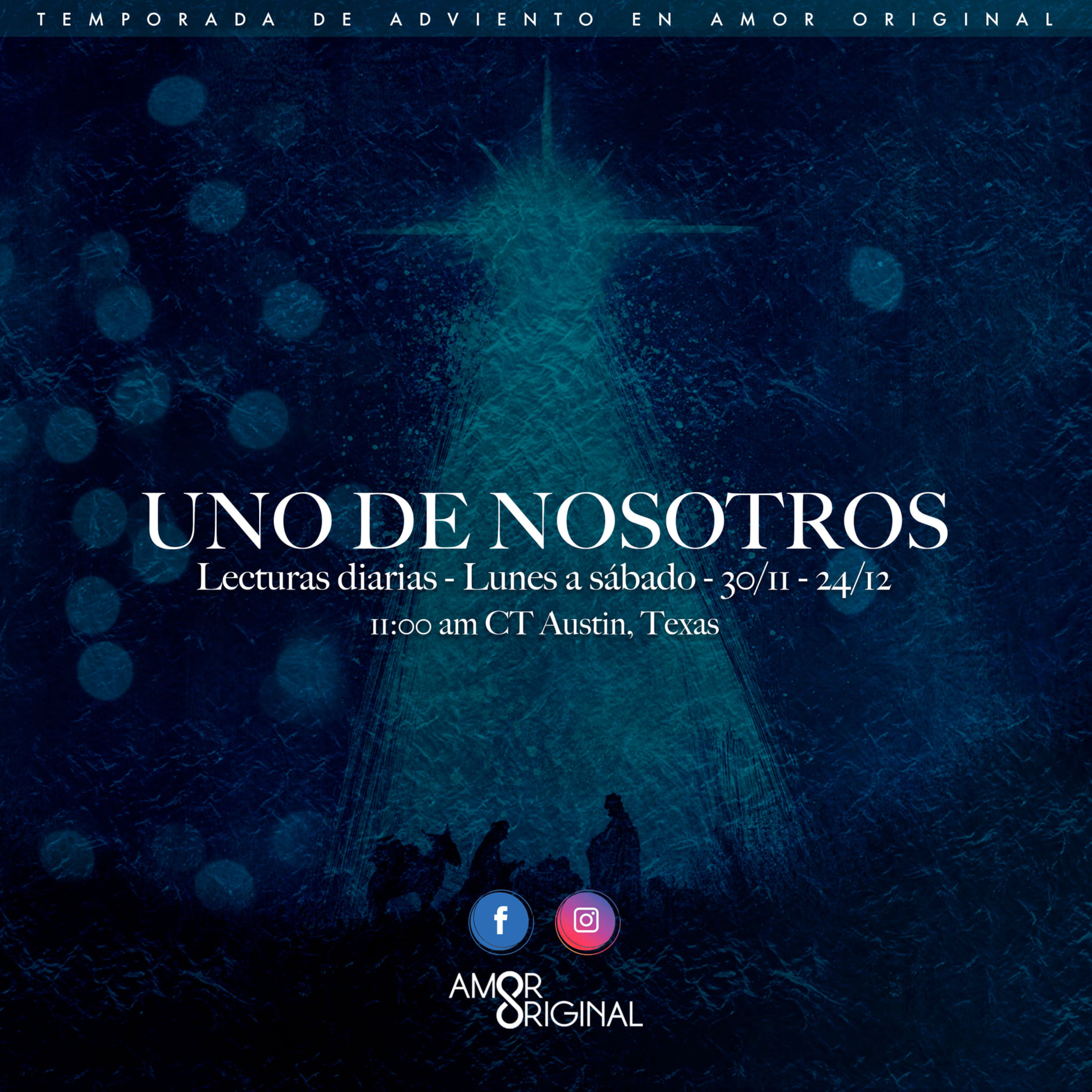 Portada de Amor Original