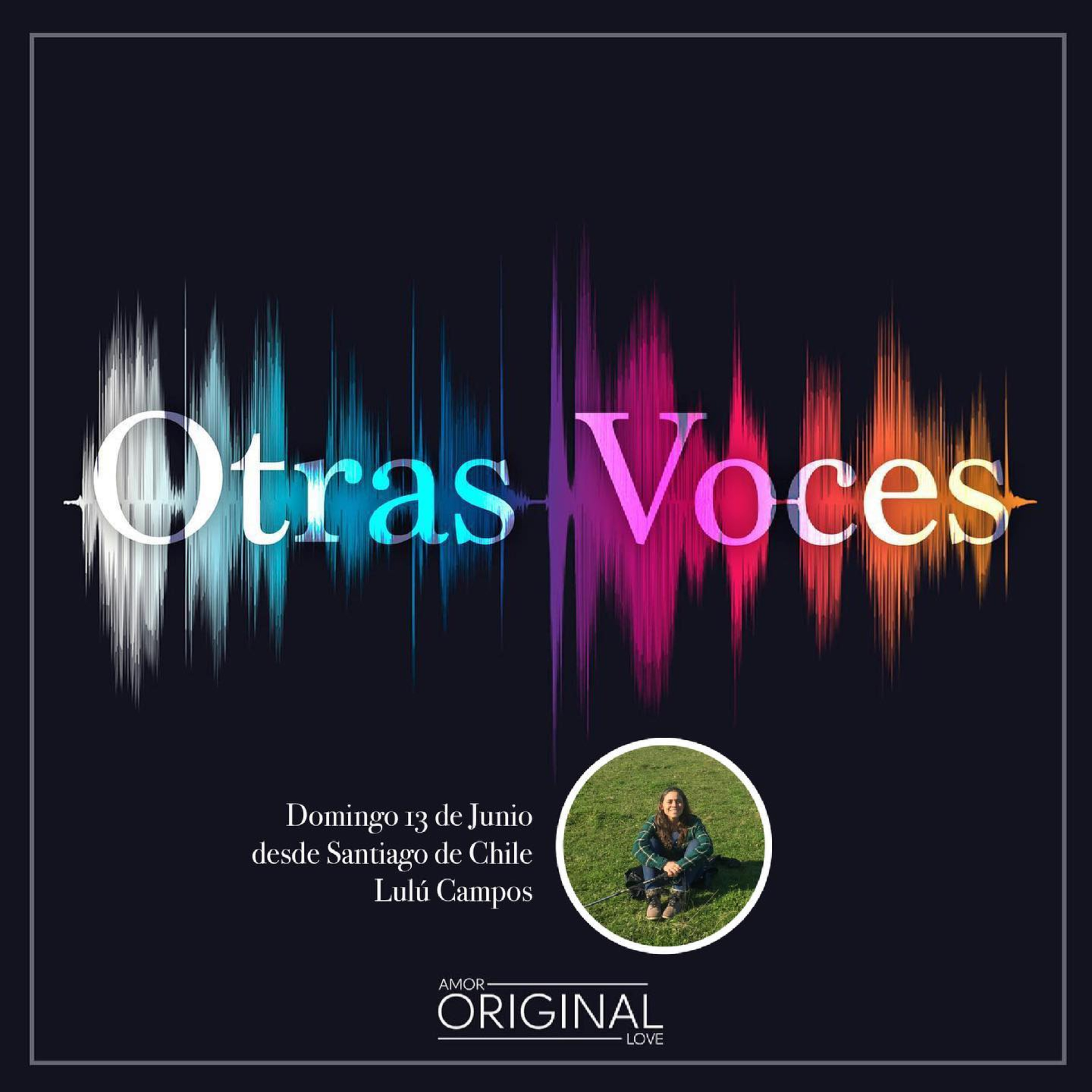 Portada de Amor Original