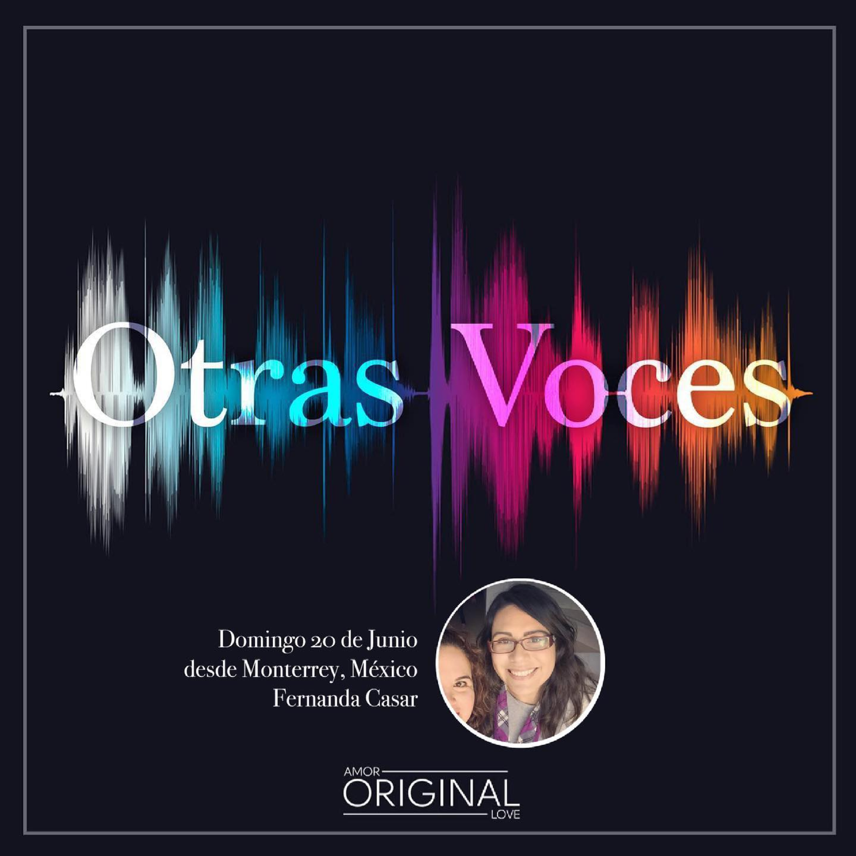 Portada de Amor Original