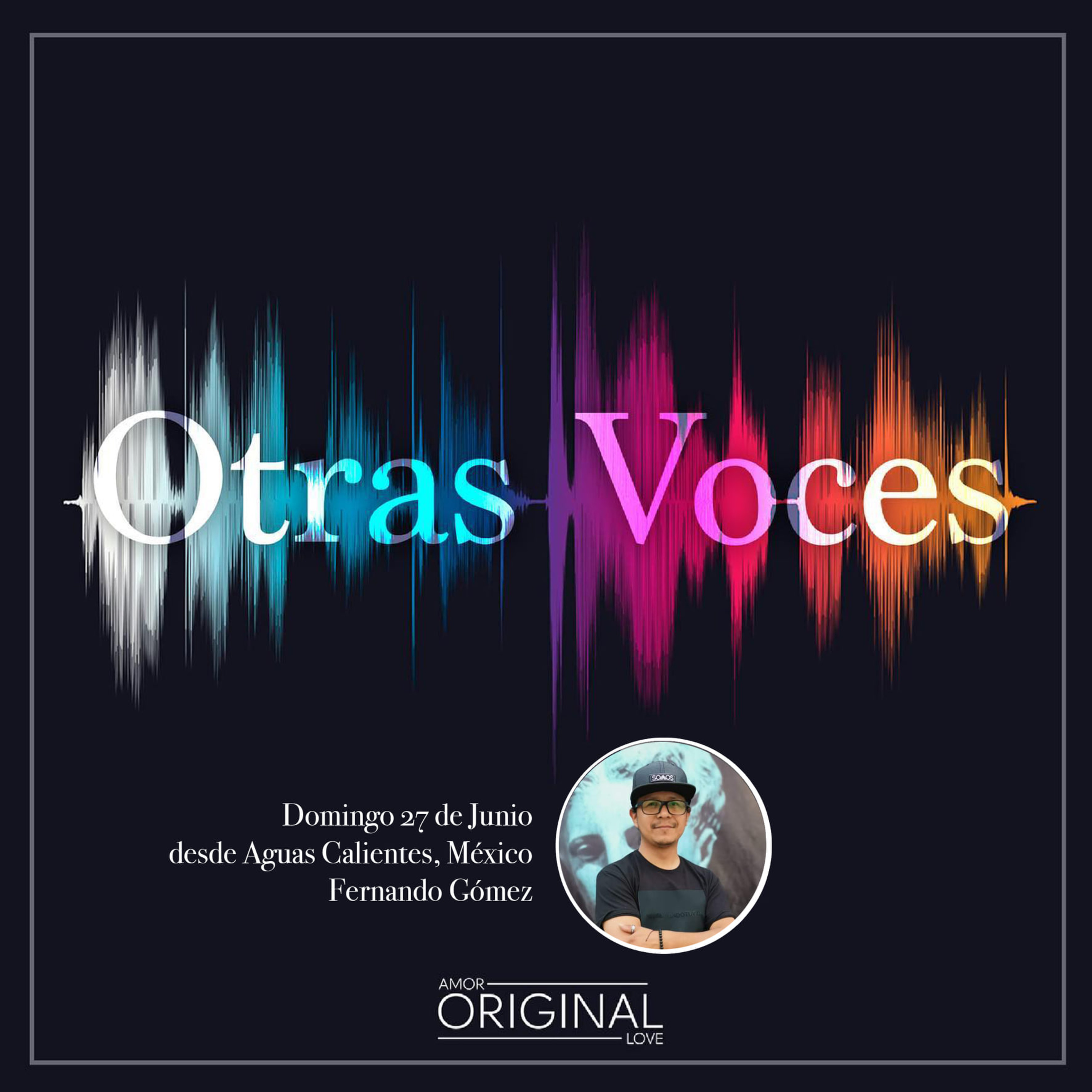 Portada de Amor Original