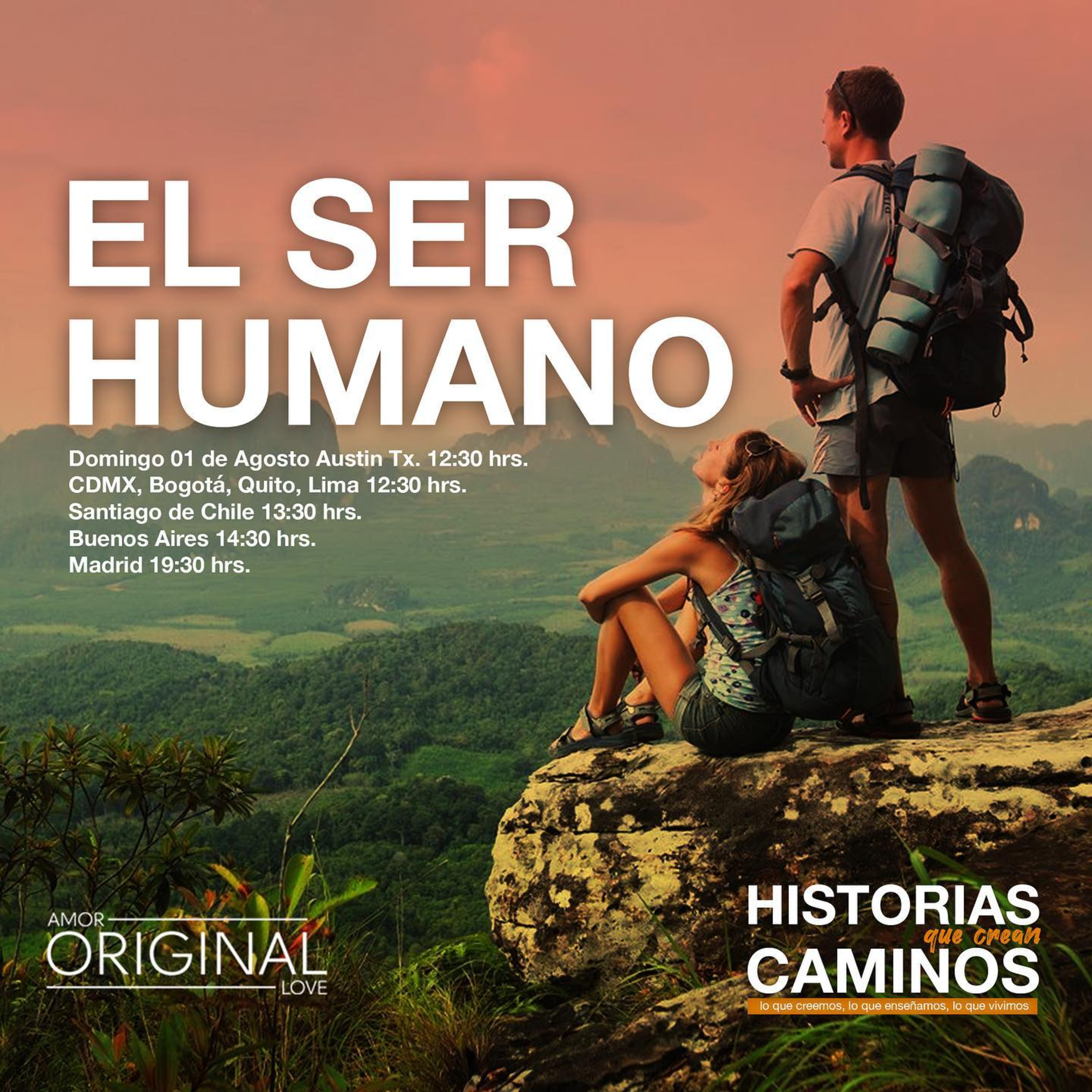 Portada de Amor Original
