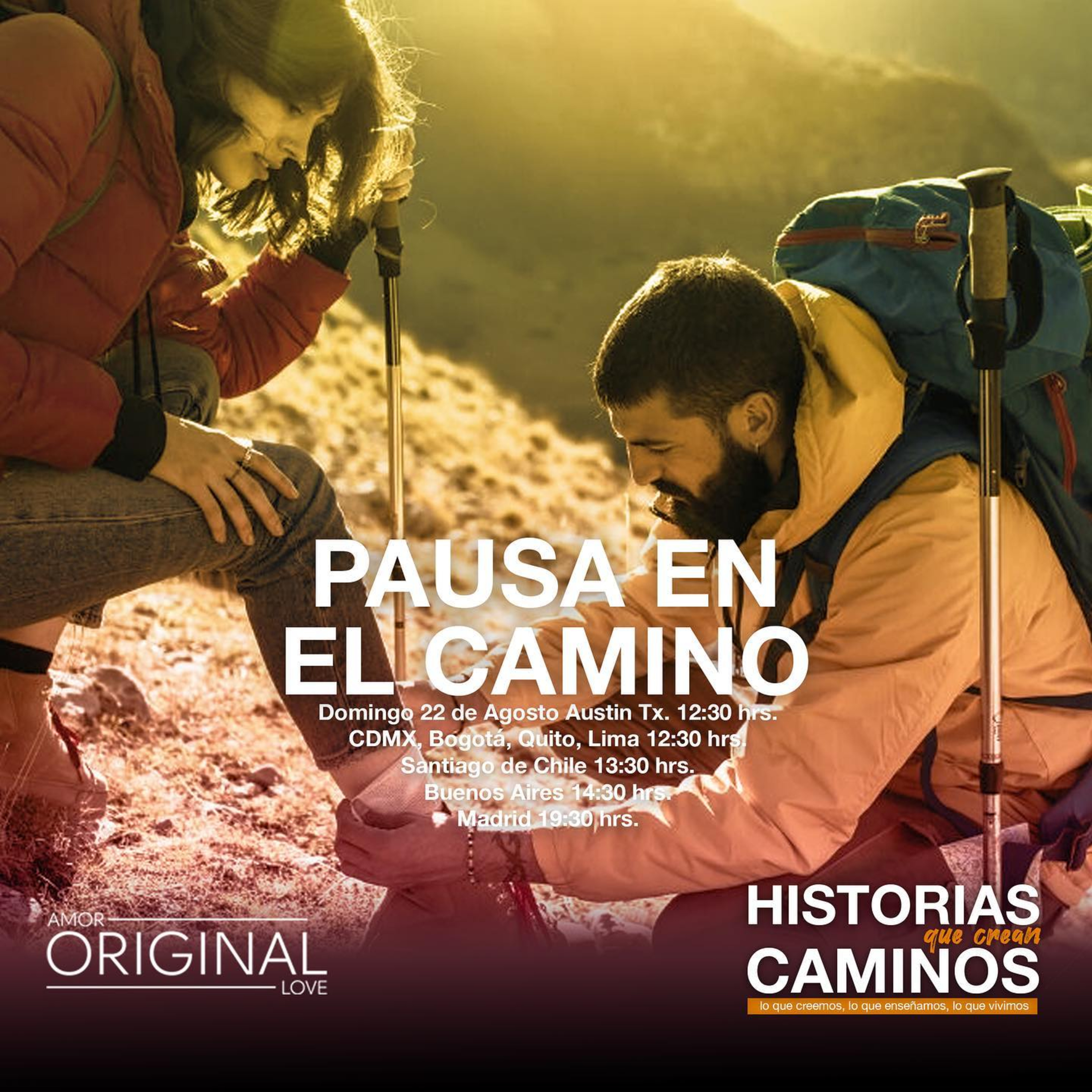 Portada de Amor Original