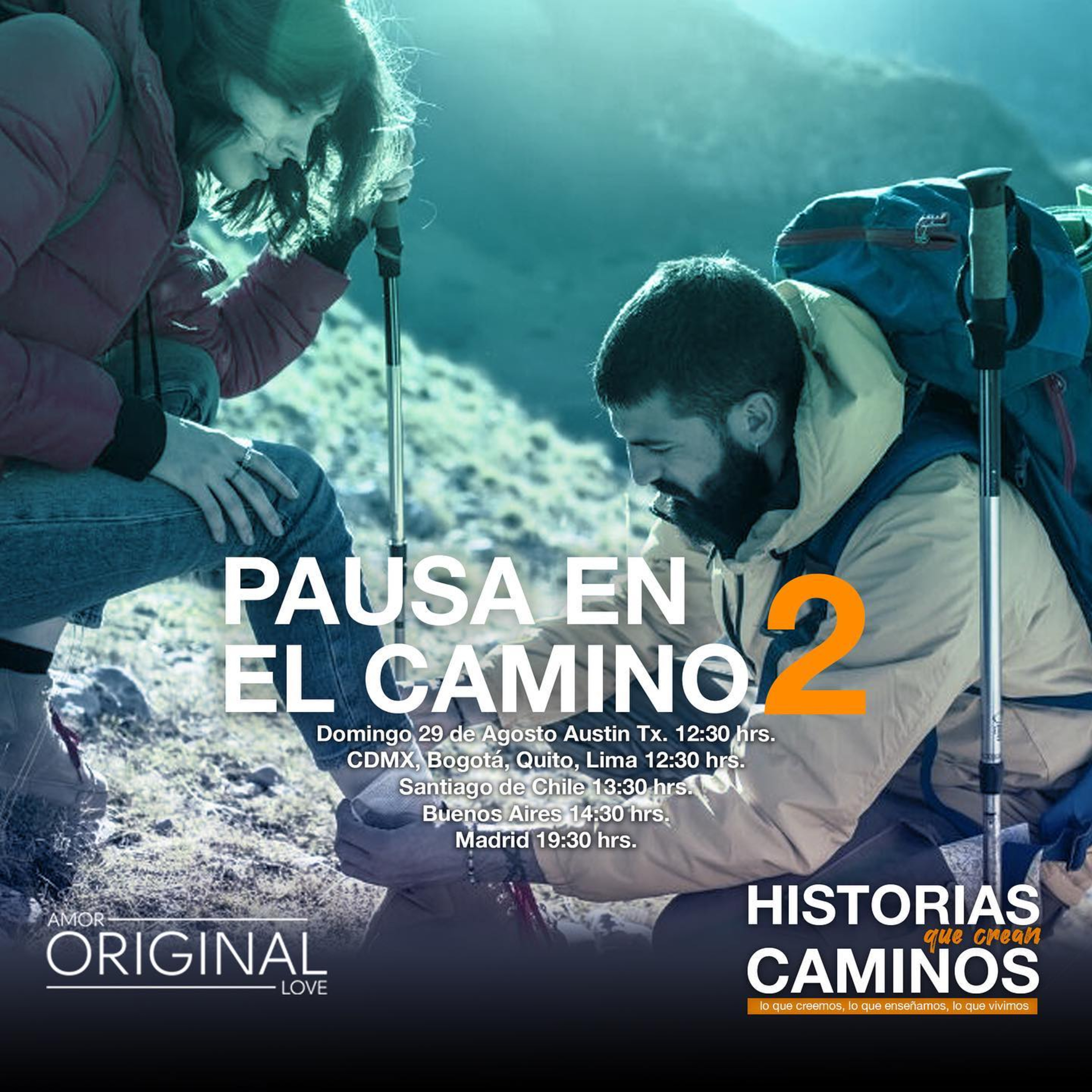 Portada de Amor Original