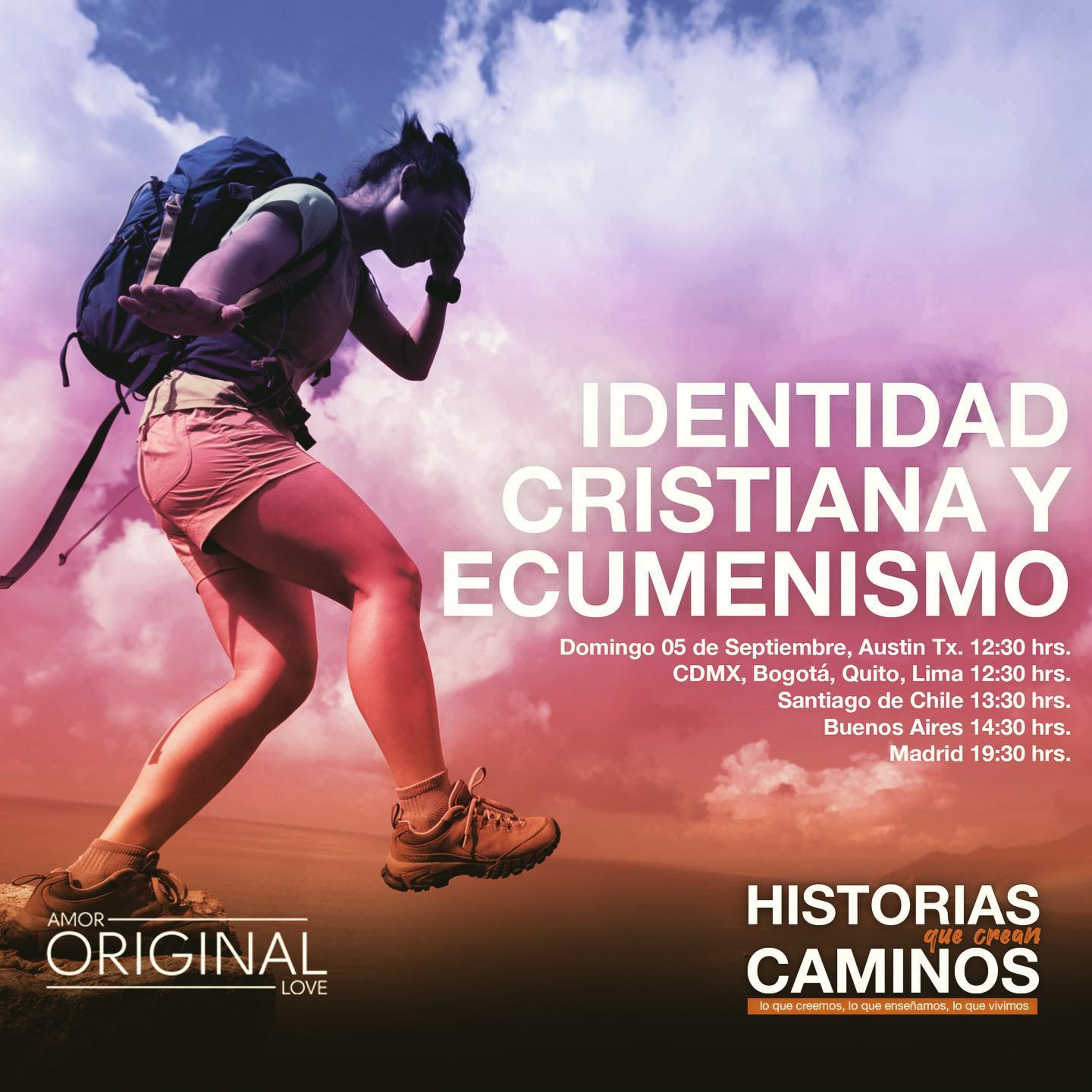 Portada de Amor Original