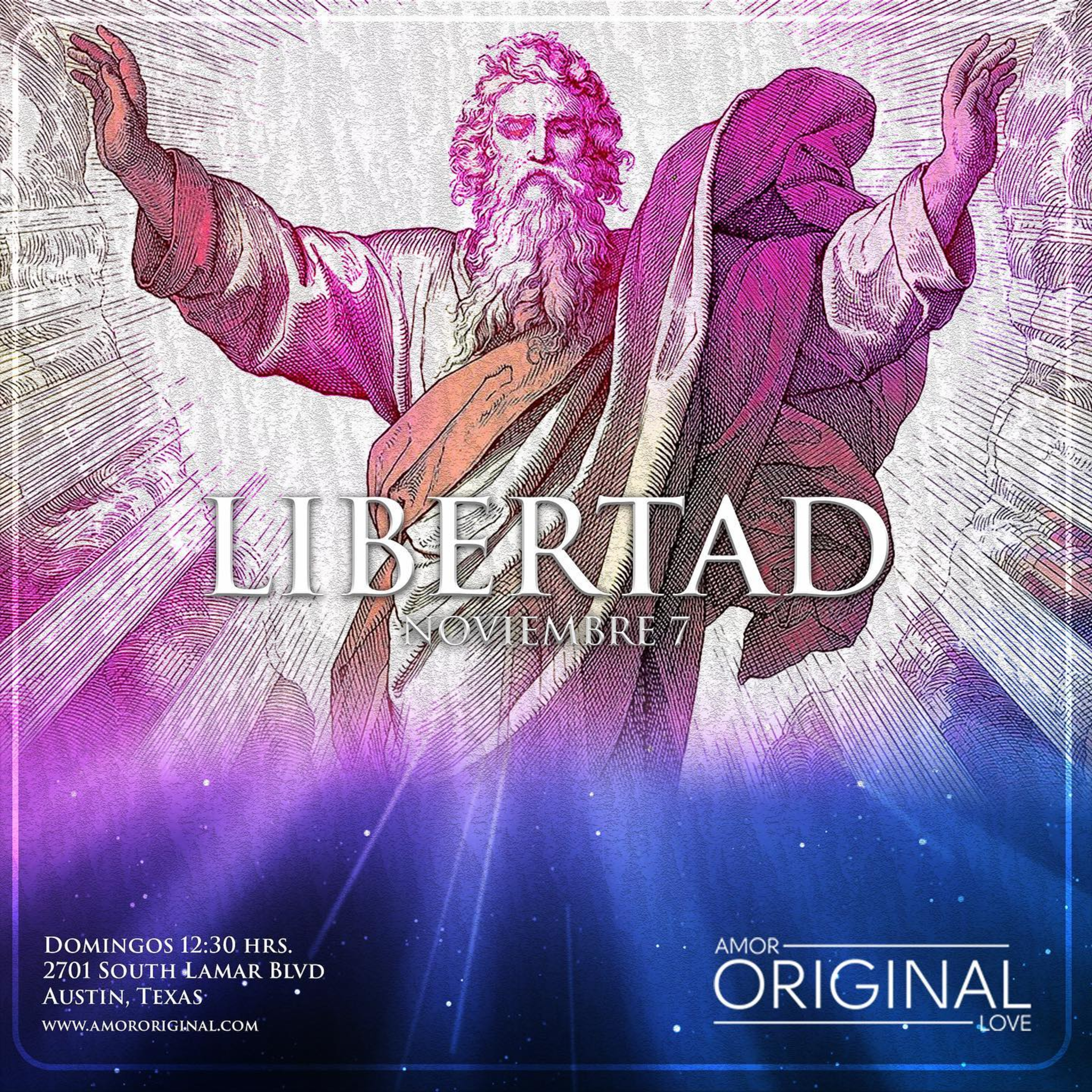 Portada de Amor Original