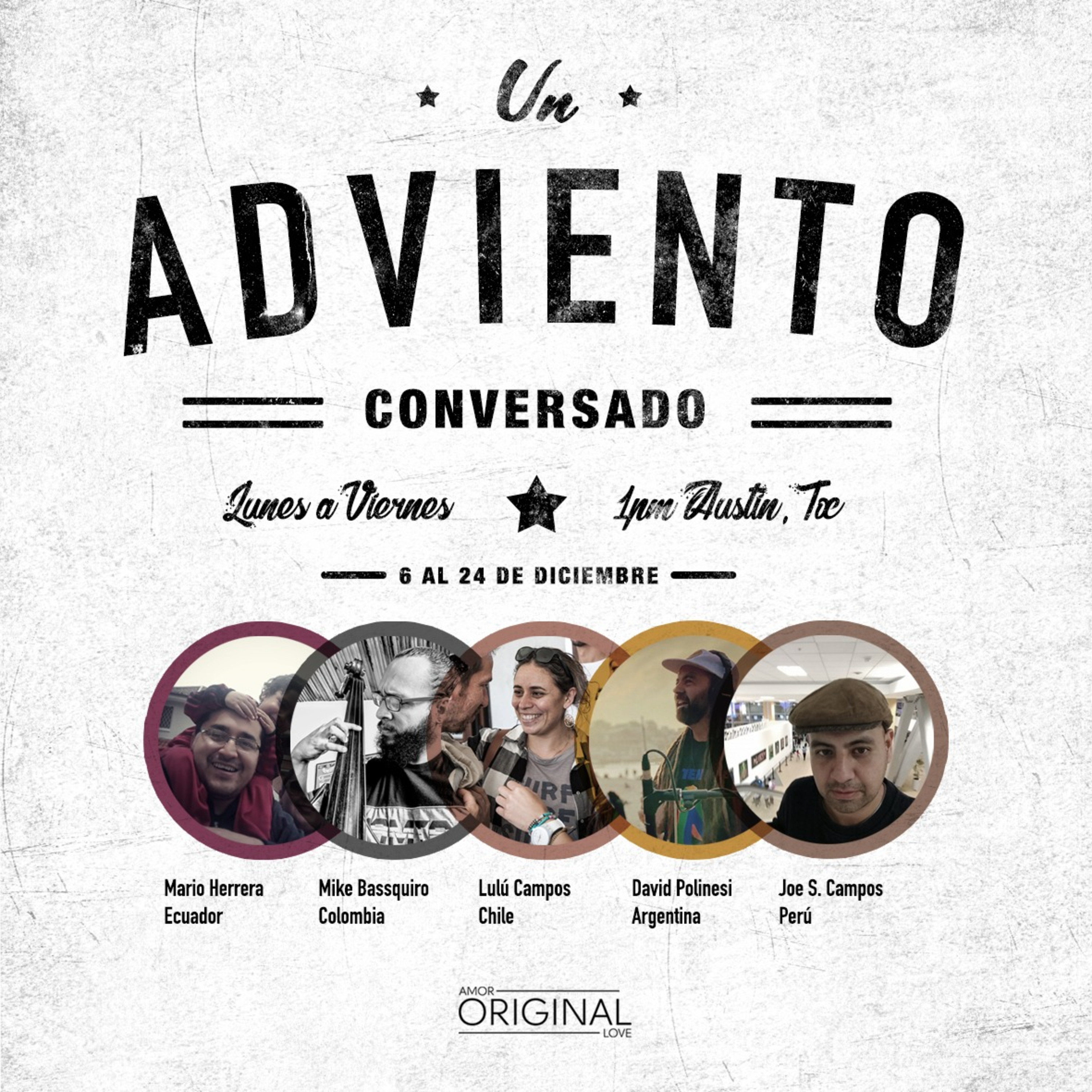 Portada de Amor Original