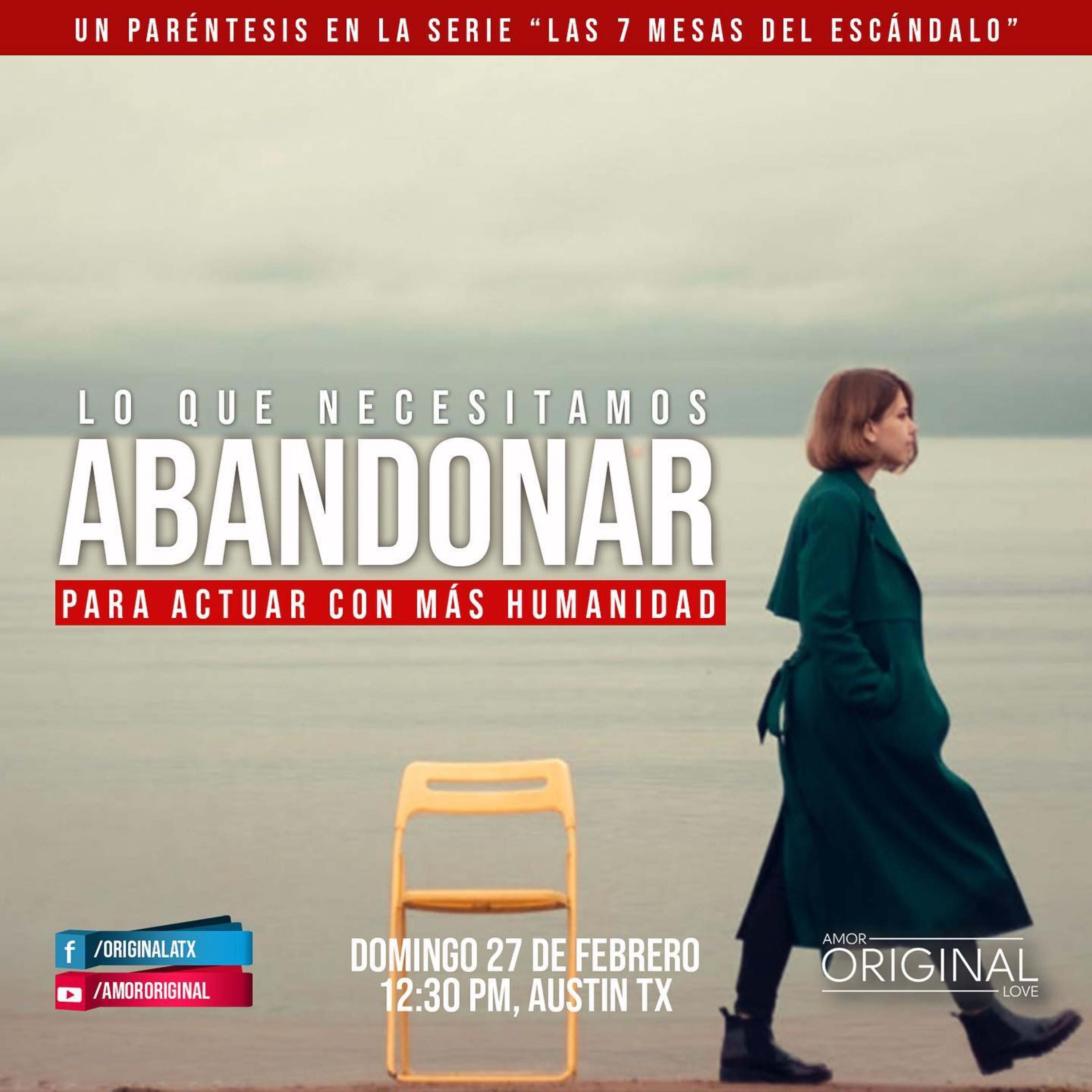 Portada de Amor Original