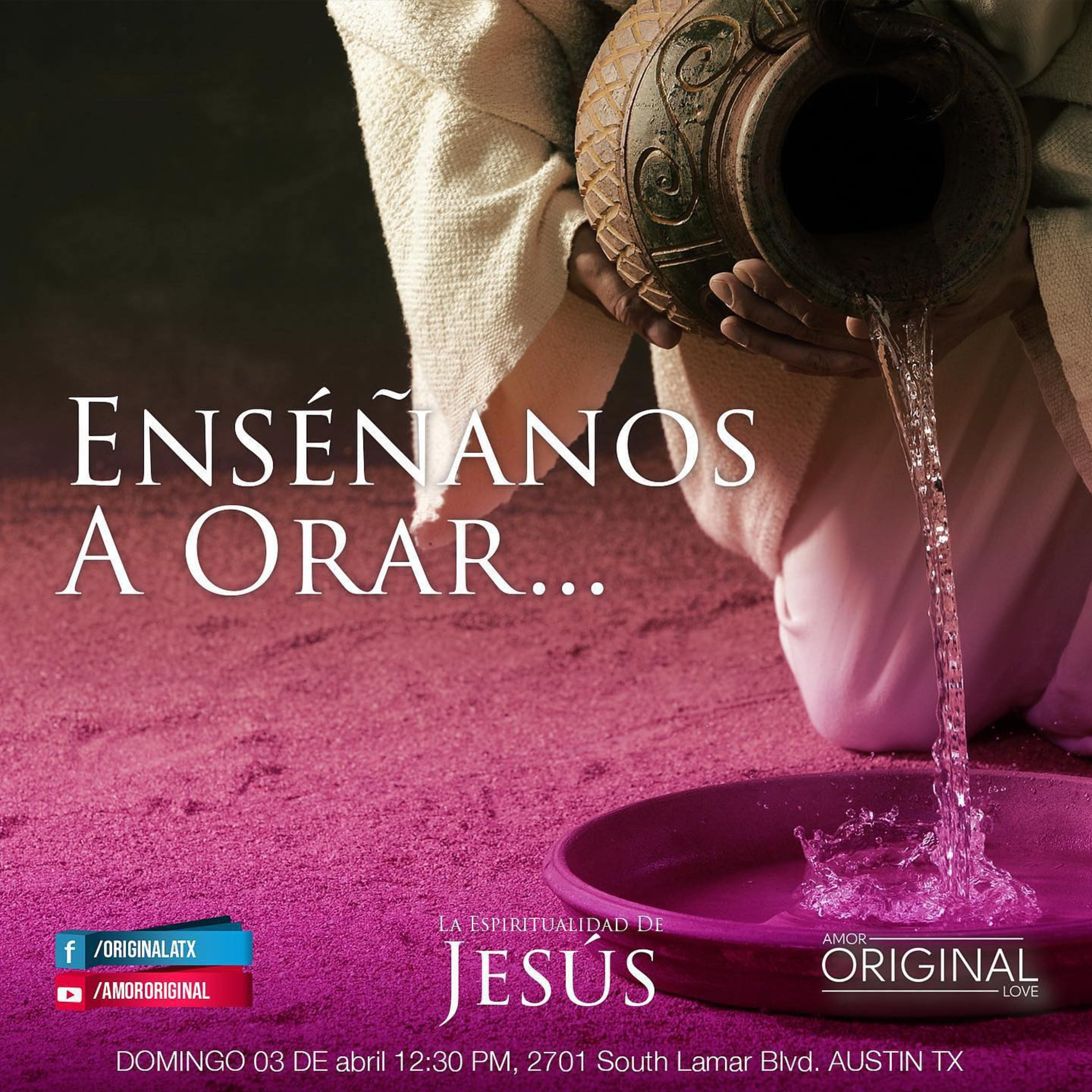 Portada de Amor Original