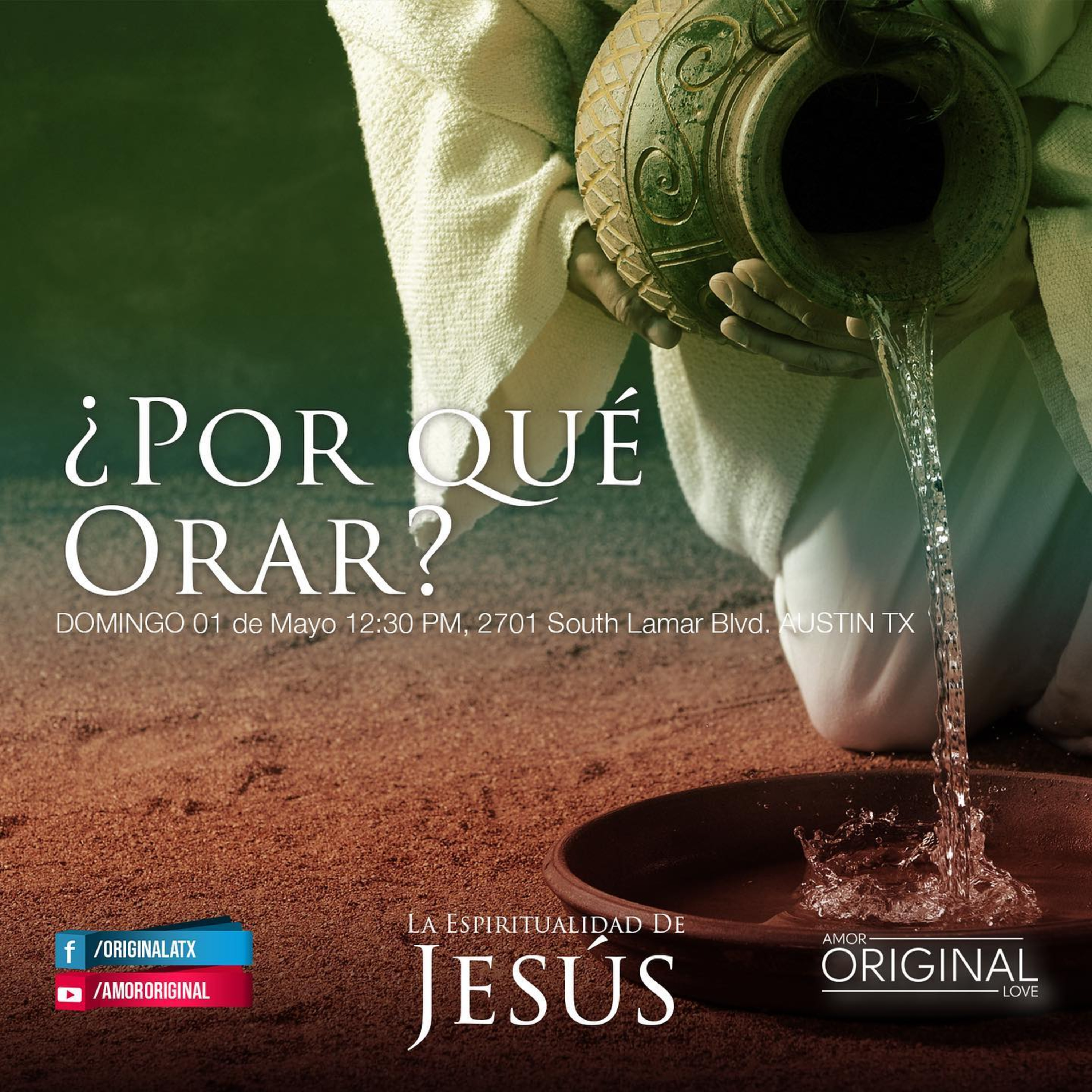 Portada de Amor Original