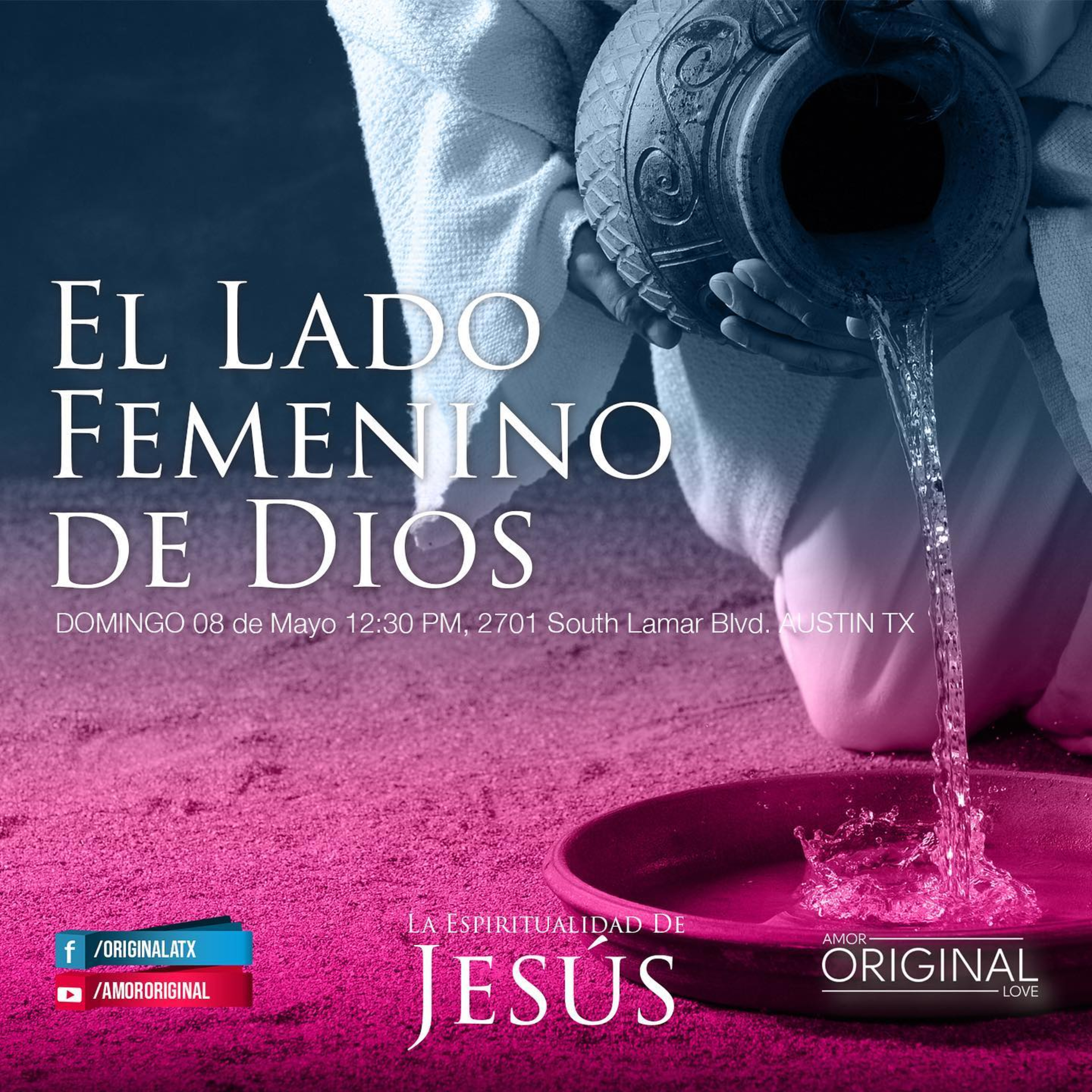 Portada de Amor Original