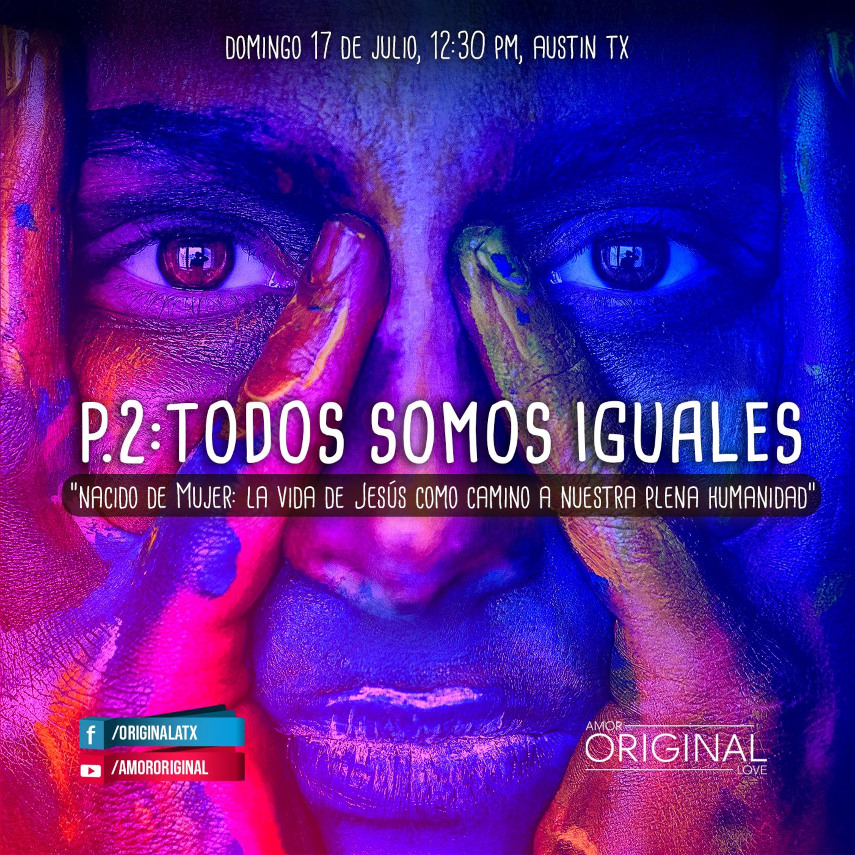 Portada de Amor Original