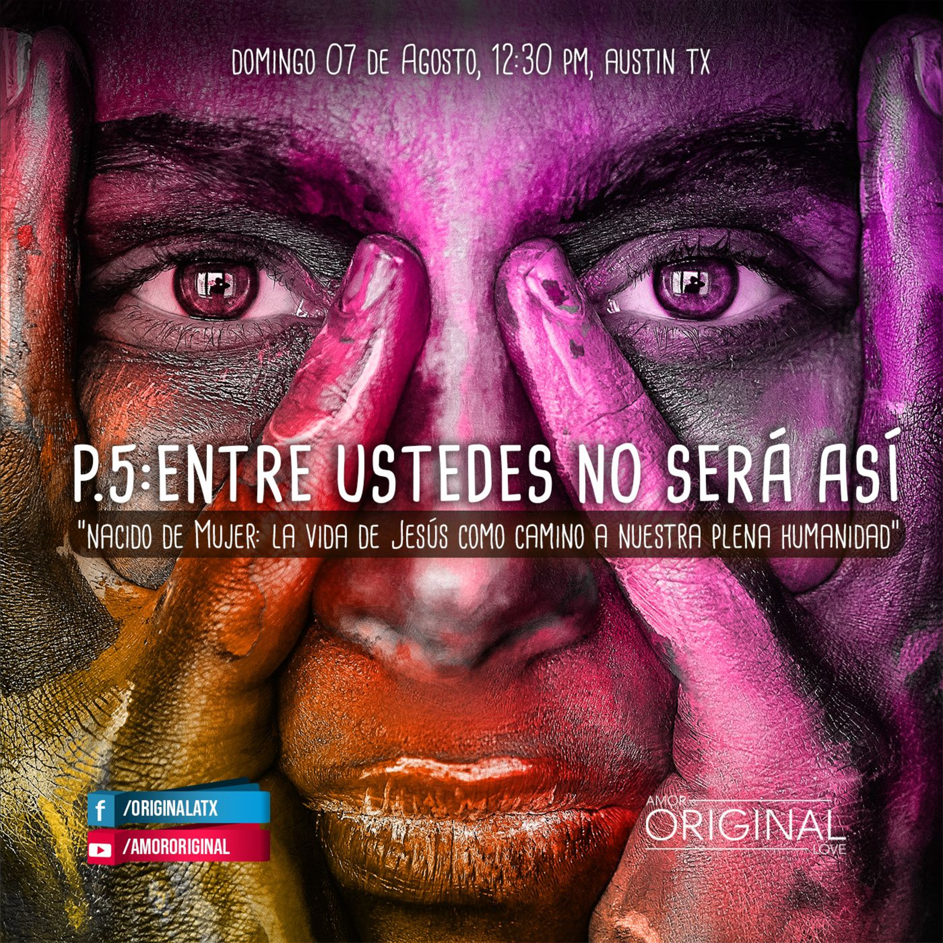 Portada de Amor Original