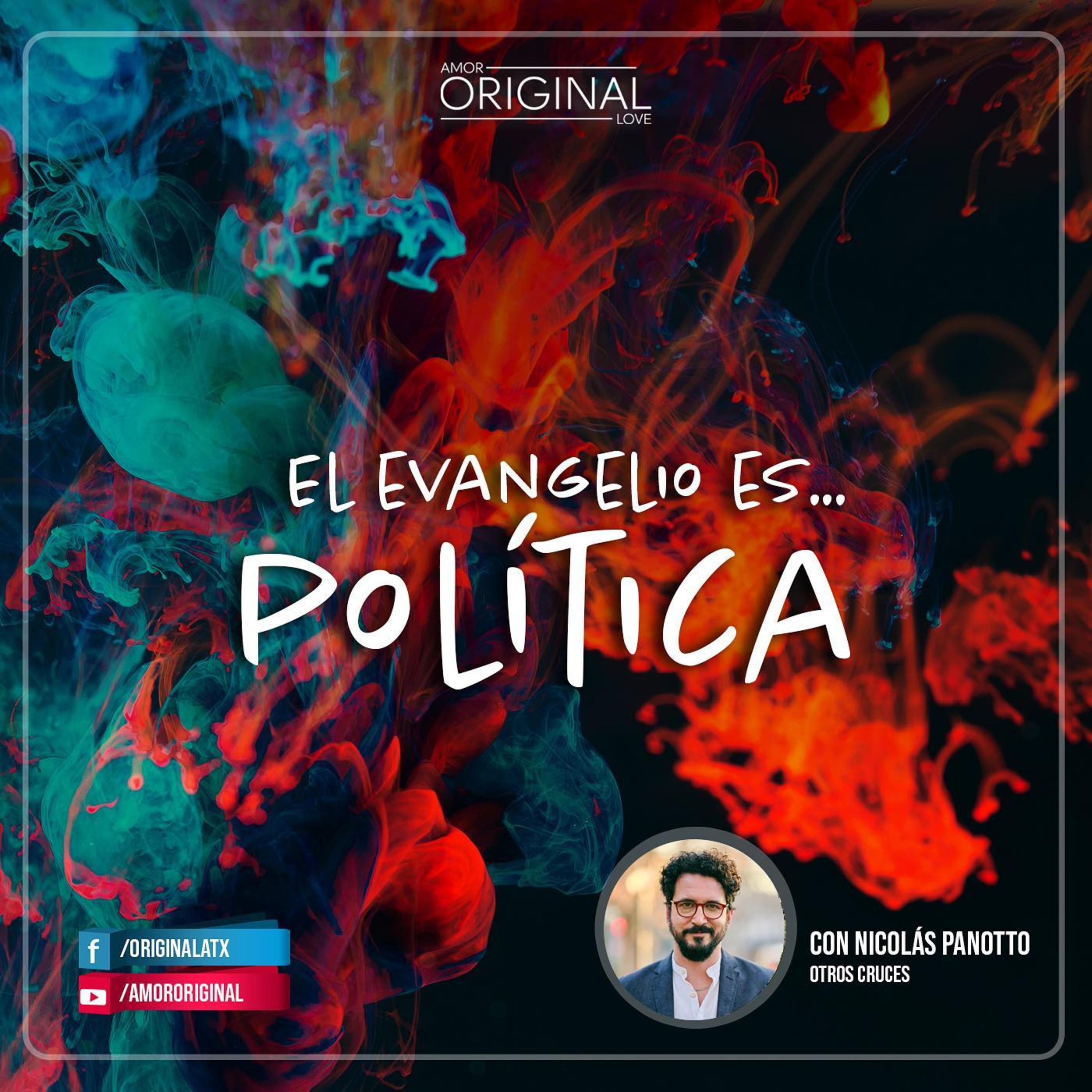 Portada de Amor Original