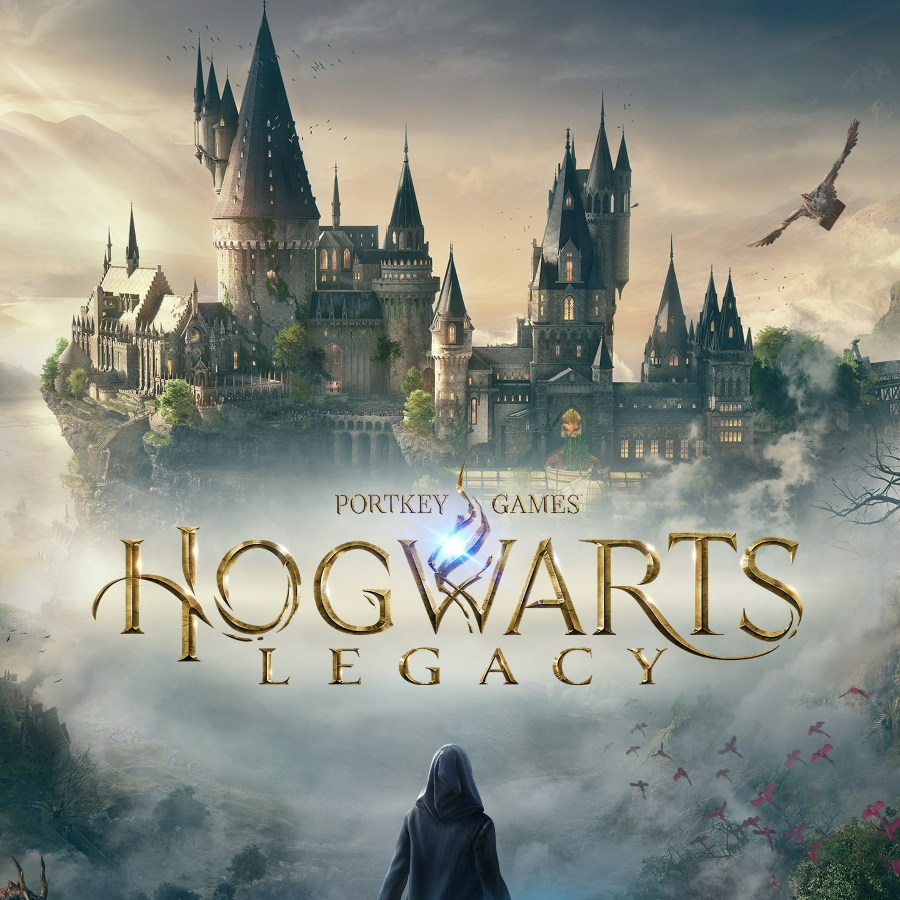 Episode 137 - Test : Hogwarts Legacy : L'Héritage de Poudlard