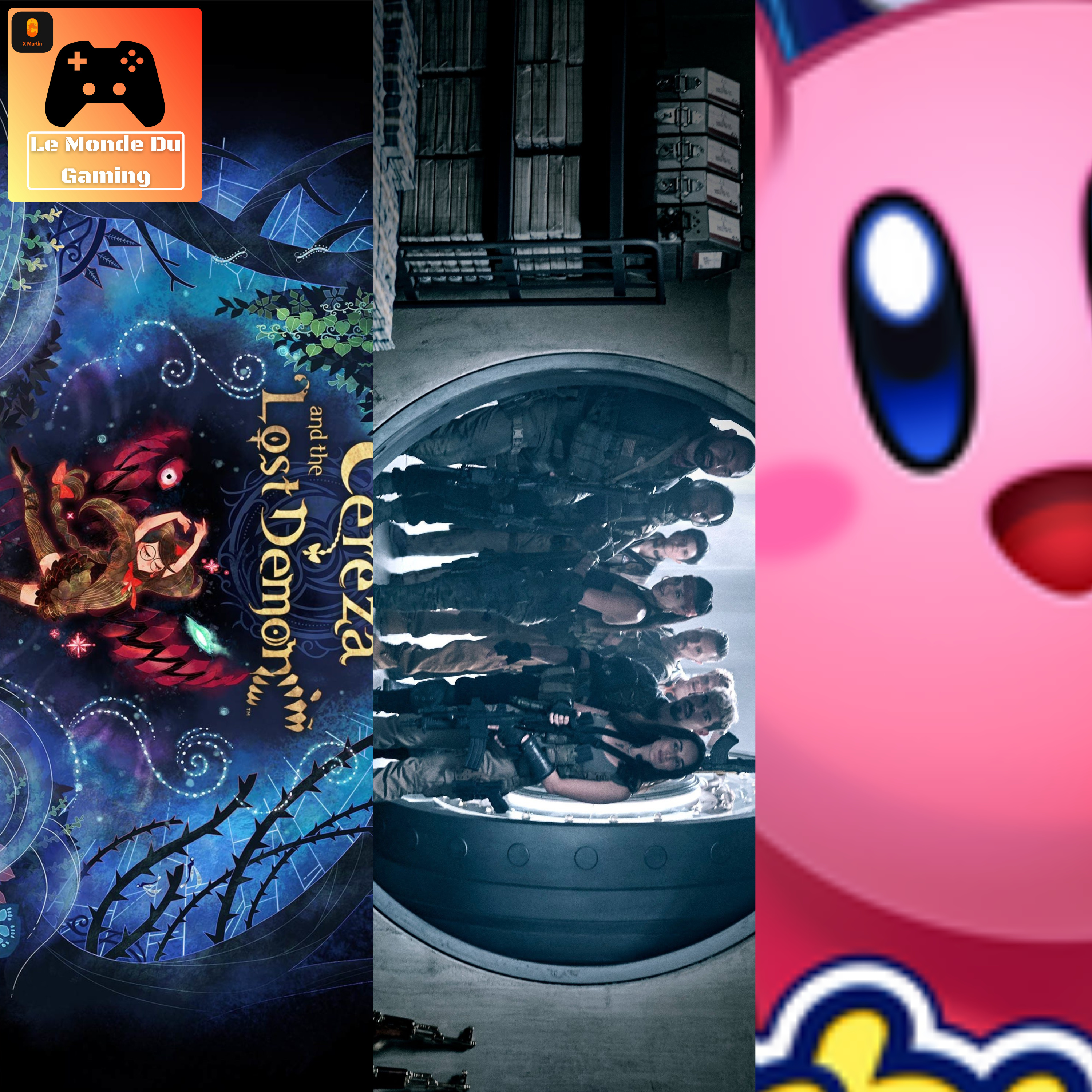 Episode 138 - Les Jeux Vidéos à Acheter en Mars 2023