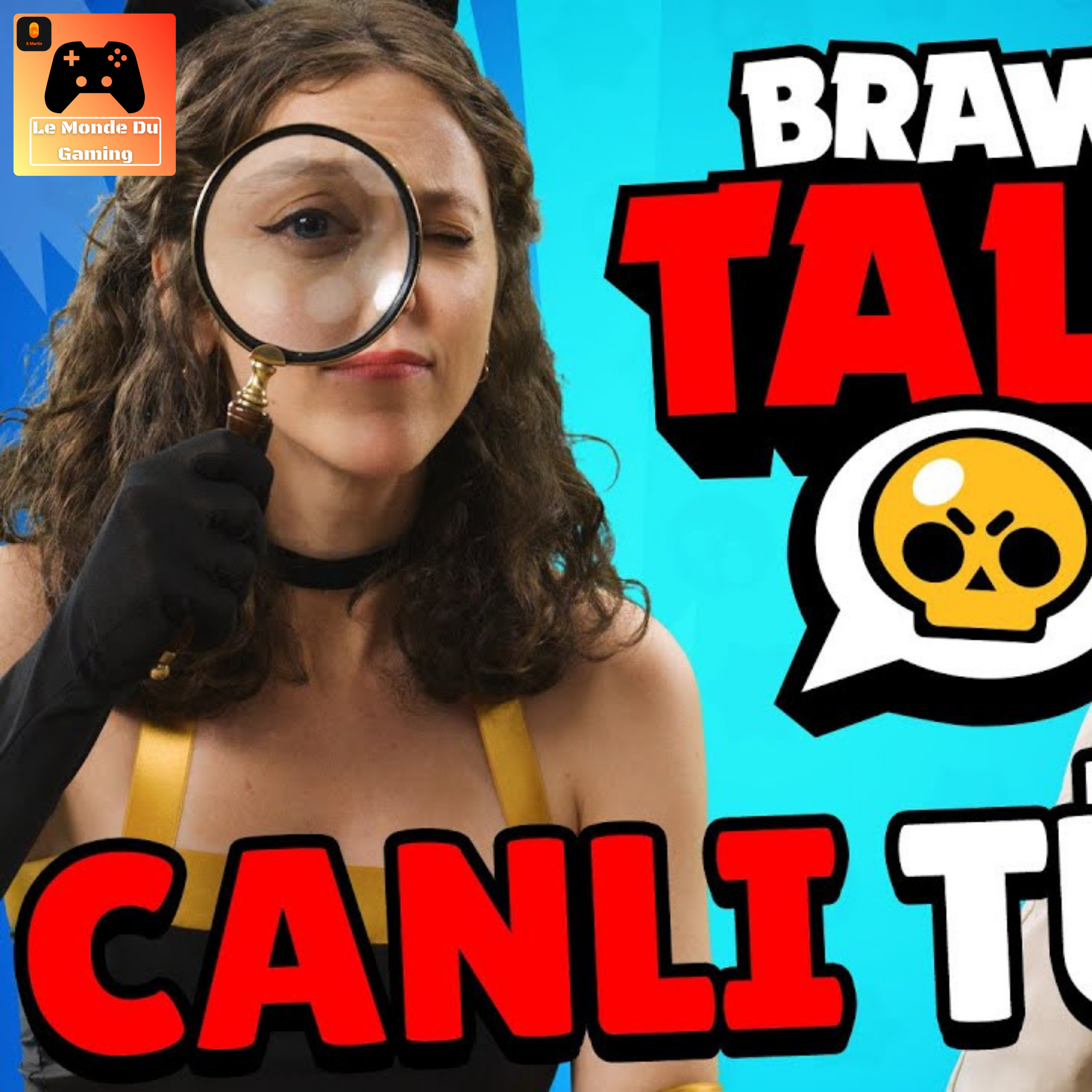 Episode 139 - Brawl stars : Brawl Talk de Février 2023, 2 Nouveaux Brawlers, Nouvelle saison...