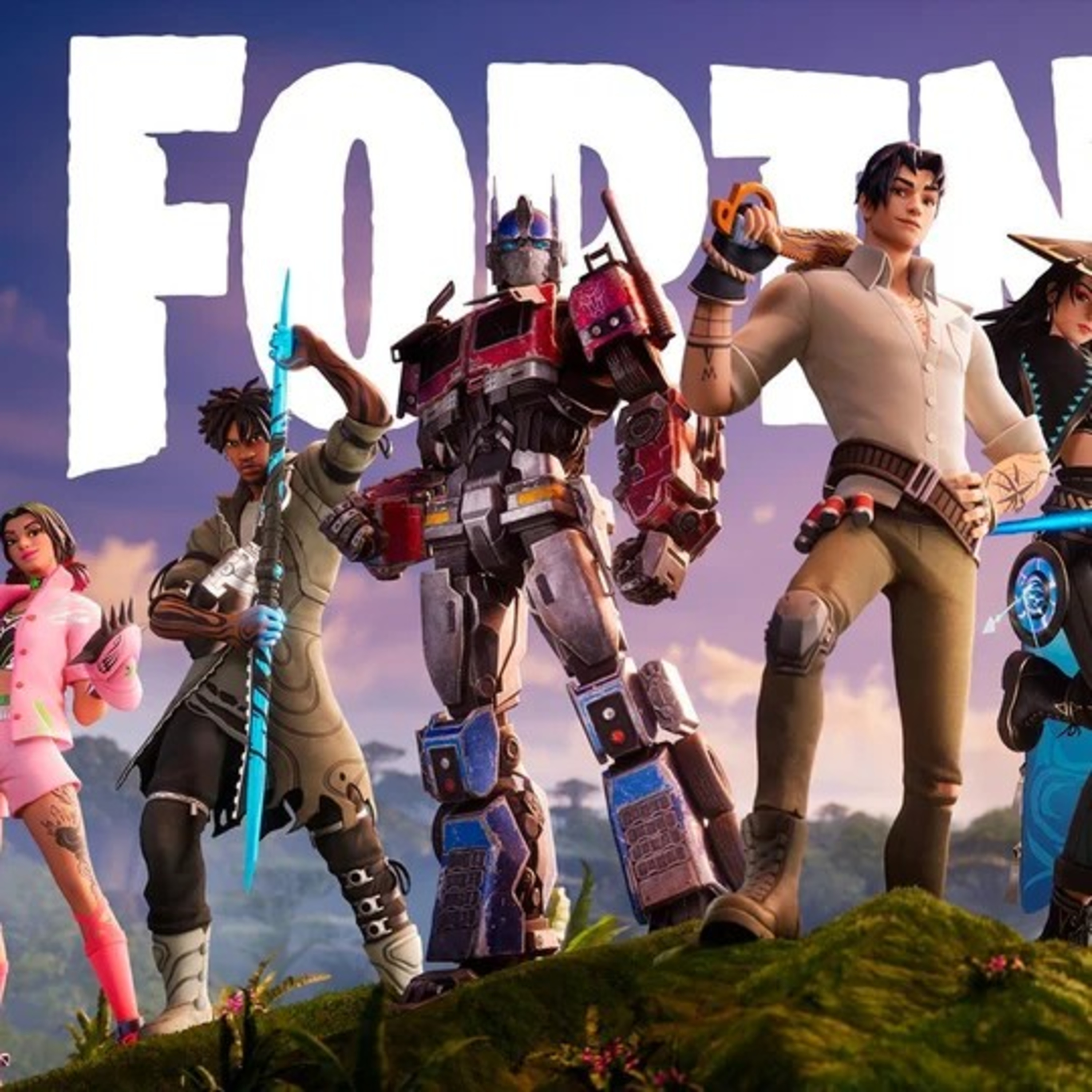 Episode 140 - Fortnite : Chapitre 4 Saison 3