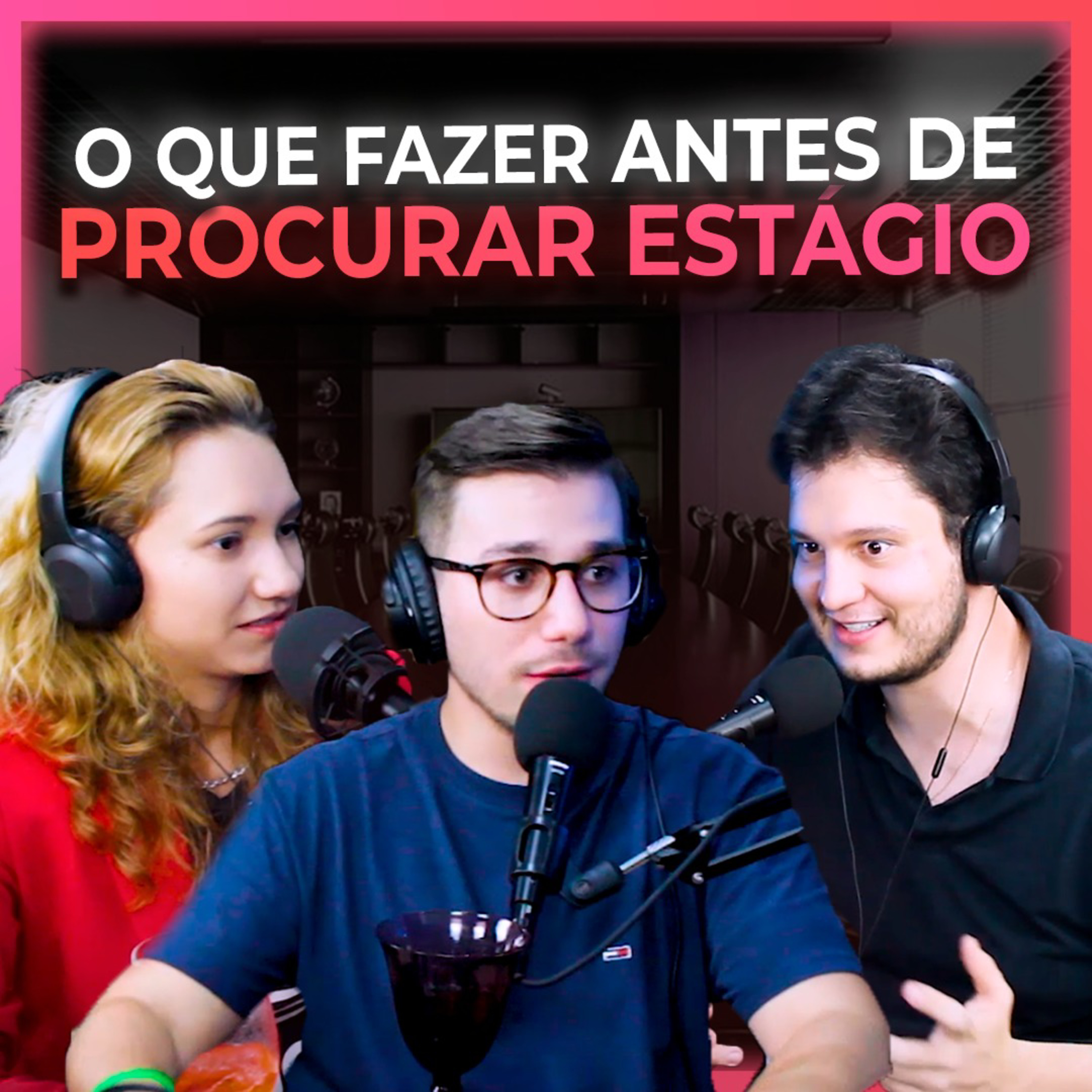 PodEstagiar | Estágio & Carreira