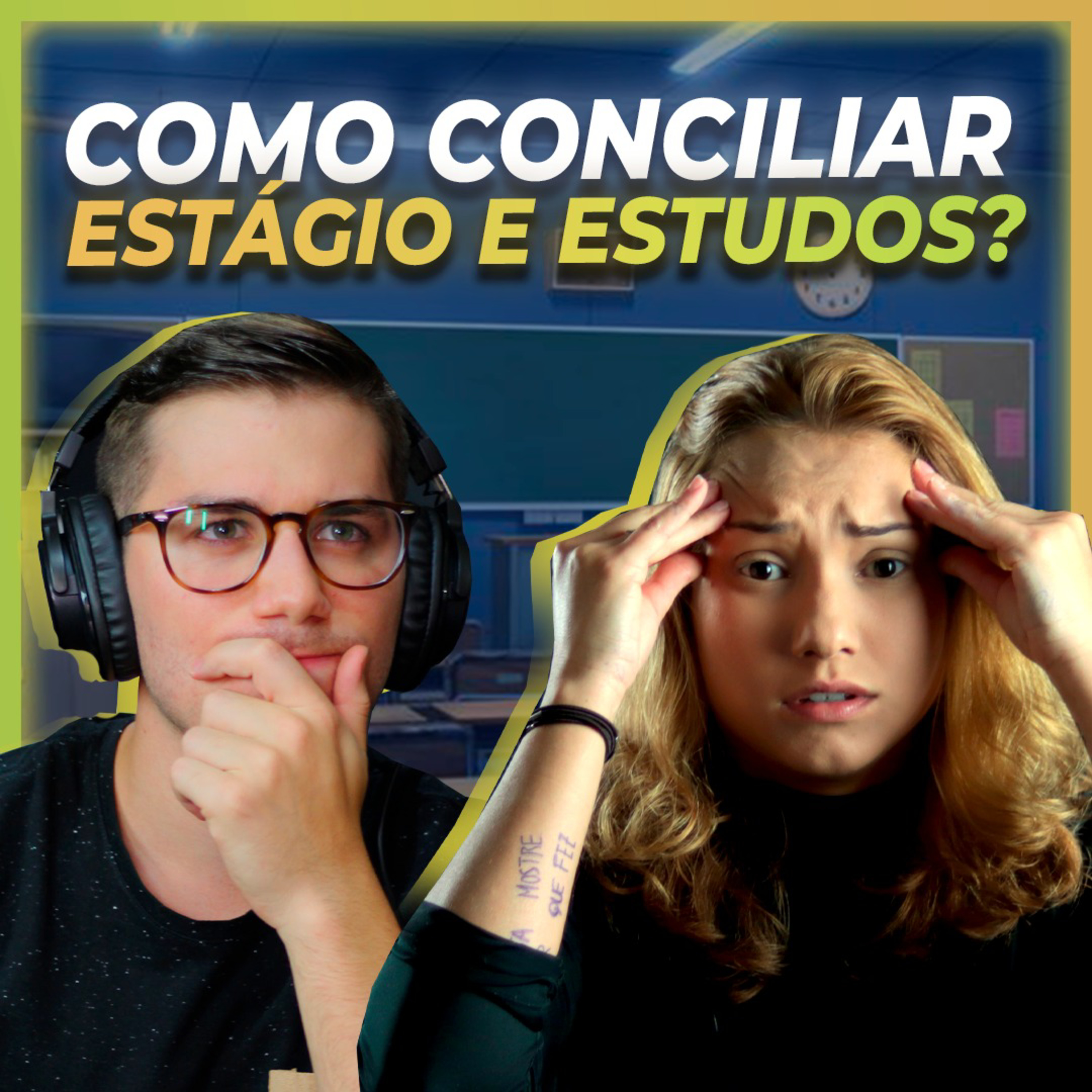 PodEstagiar | Estágio & Carreira