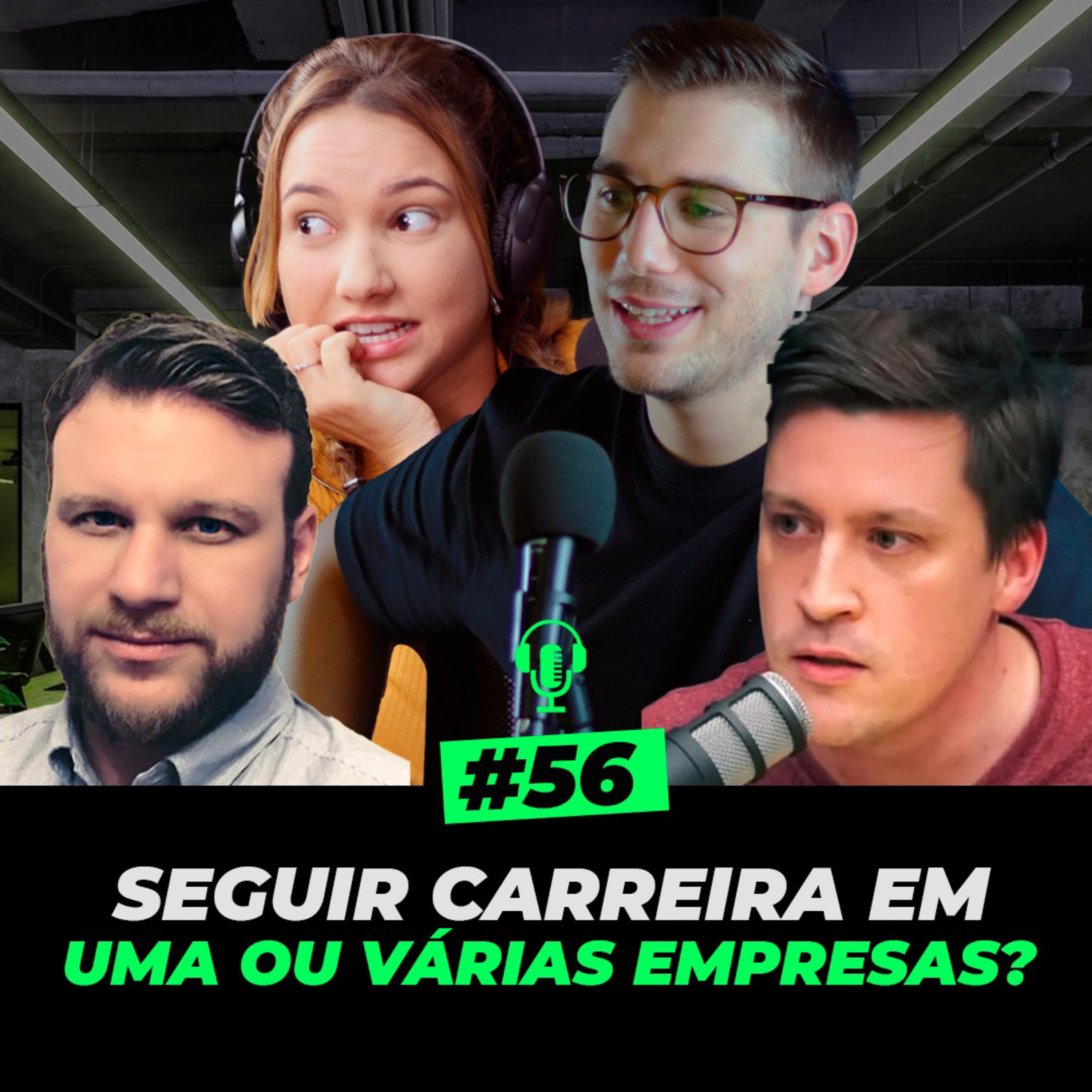 PodEstagiar | Estágio & Carreira