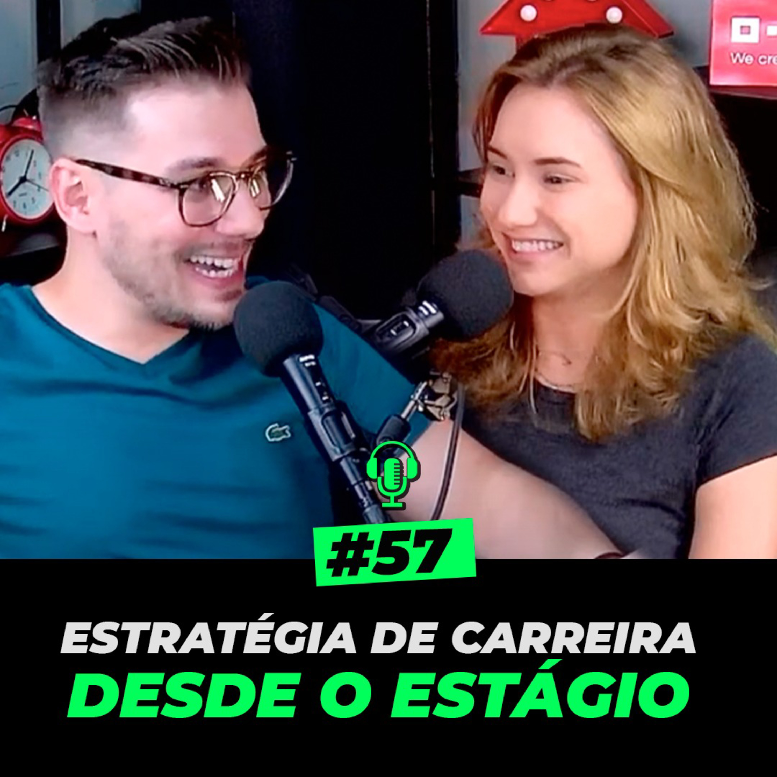 PodEstagiar | Estágio & Carreira
