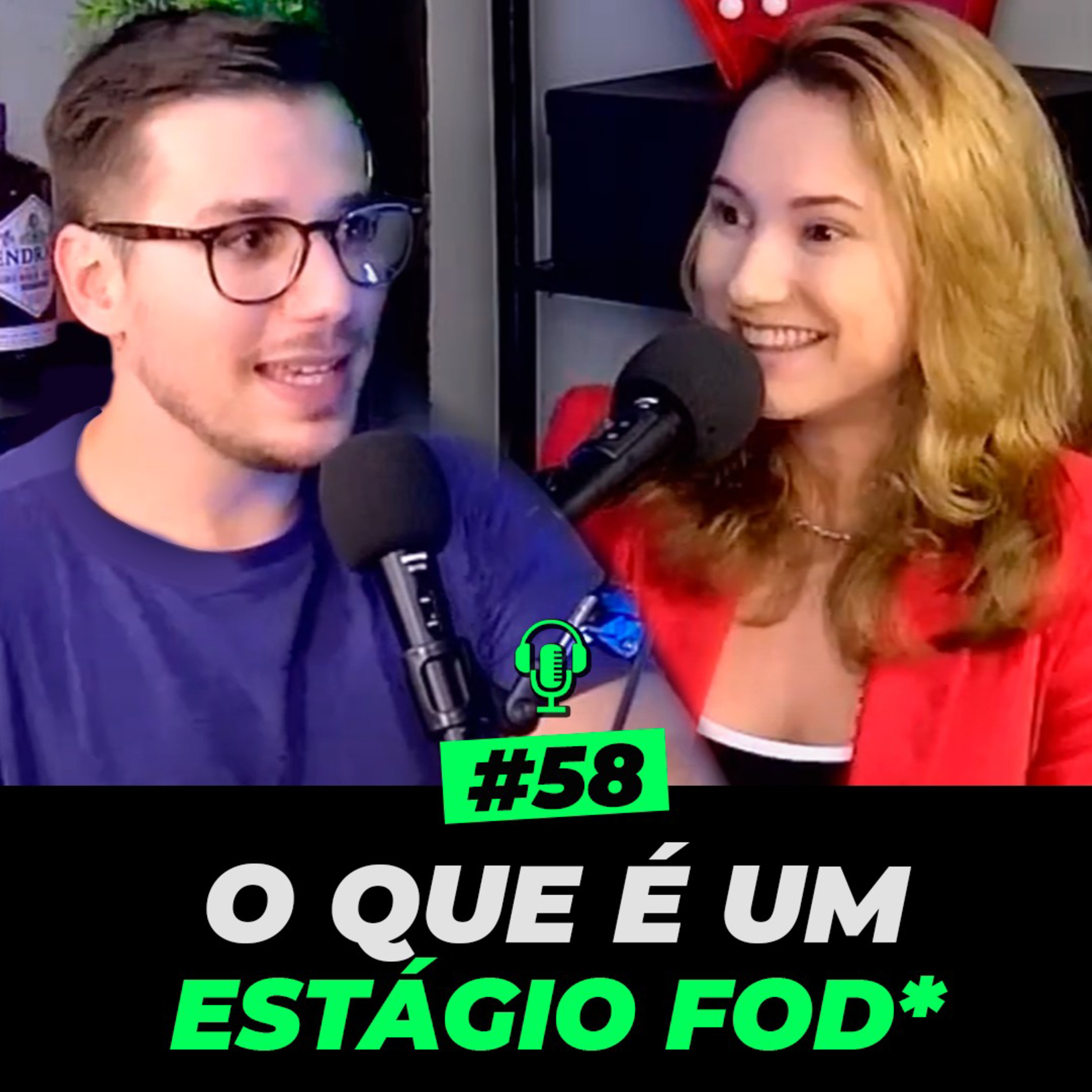 PodEstagiar | Estágio & Carreira