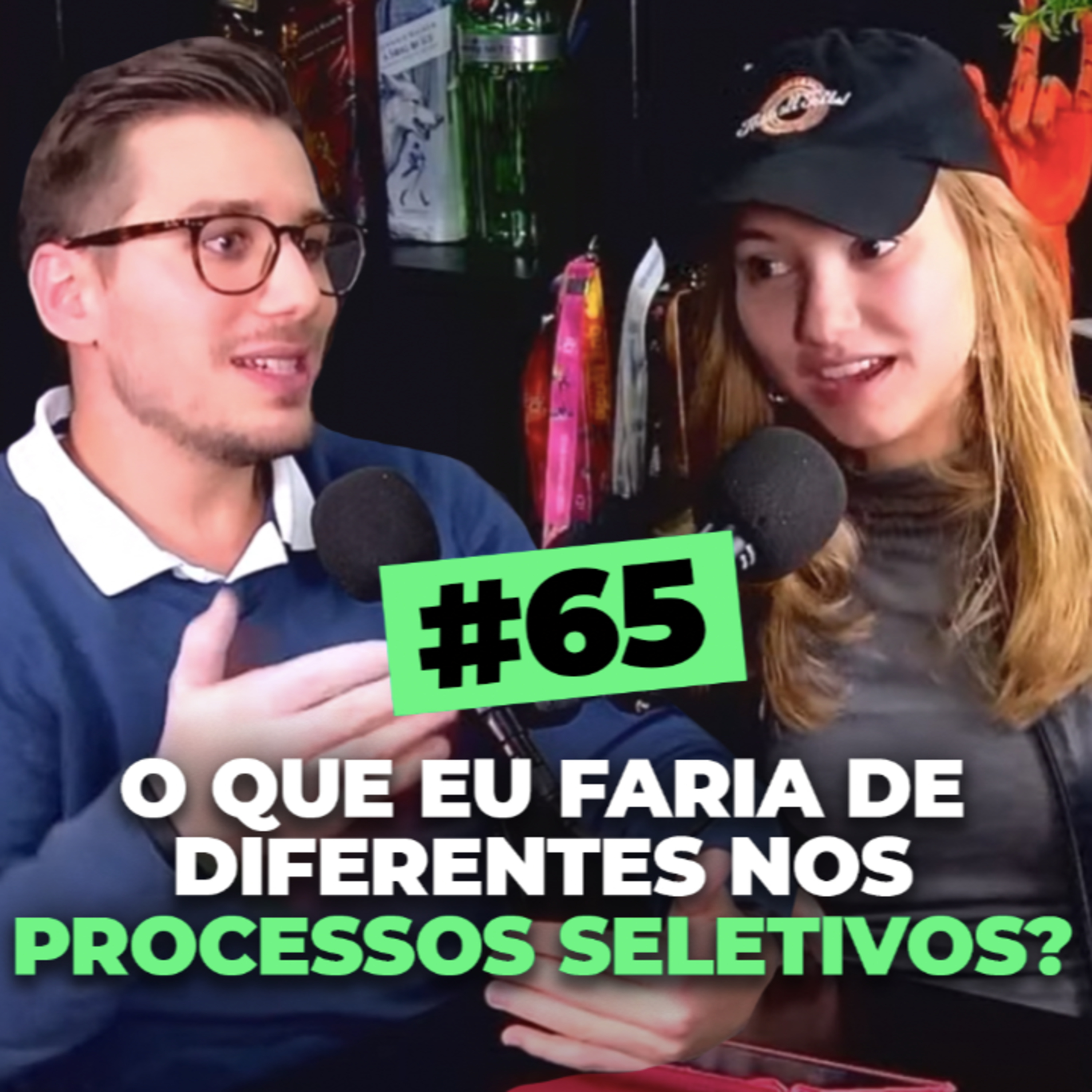 PodEstagiar | Estágio & Carreira