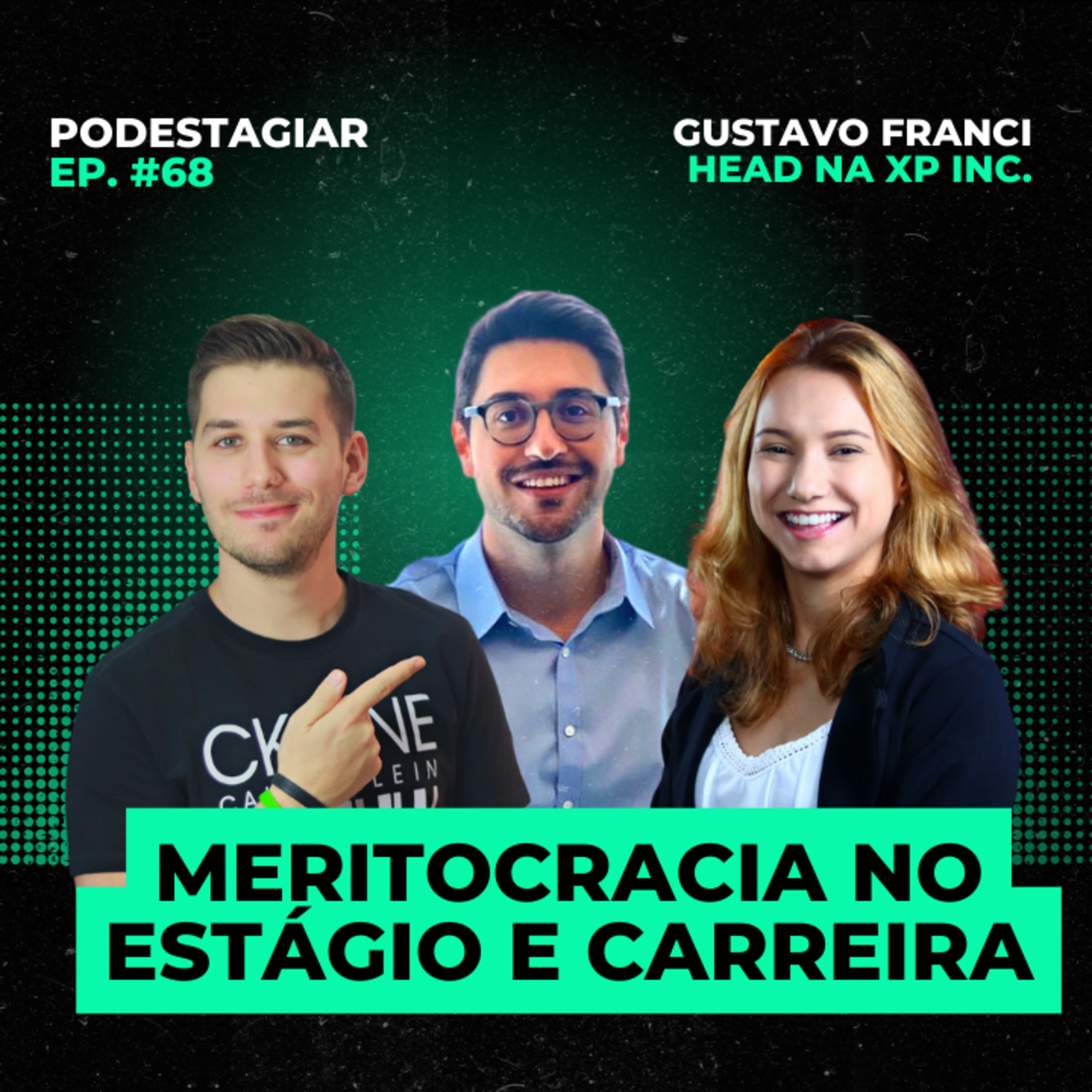 PodEstagiar | Estágio & Carreira