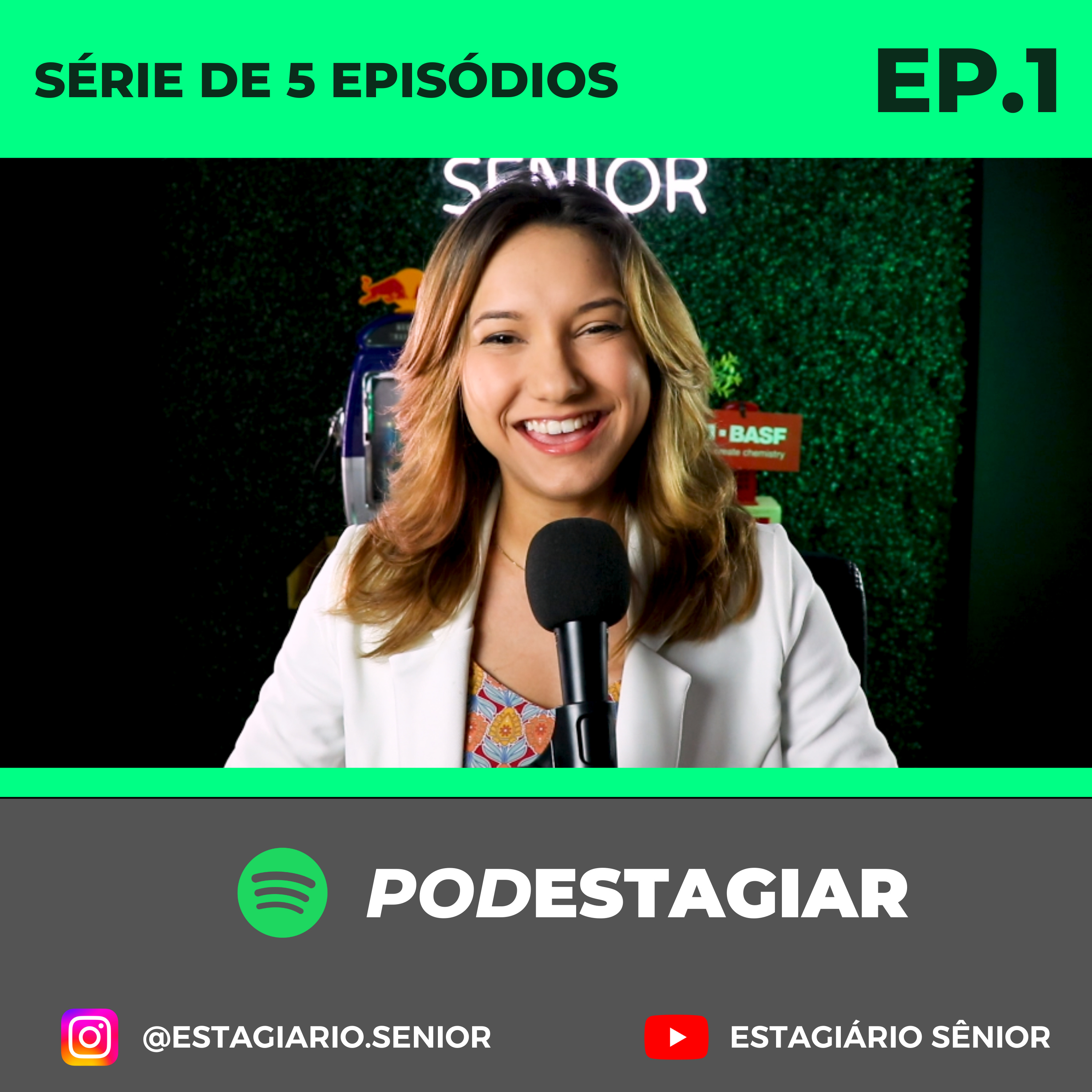 PodEstagiar | Estágio & Carreira
