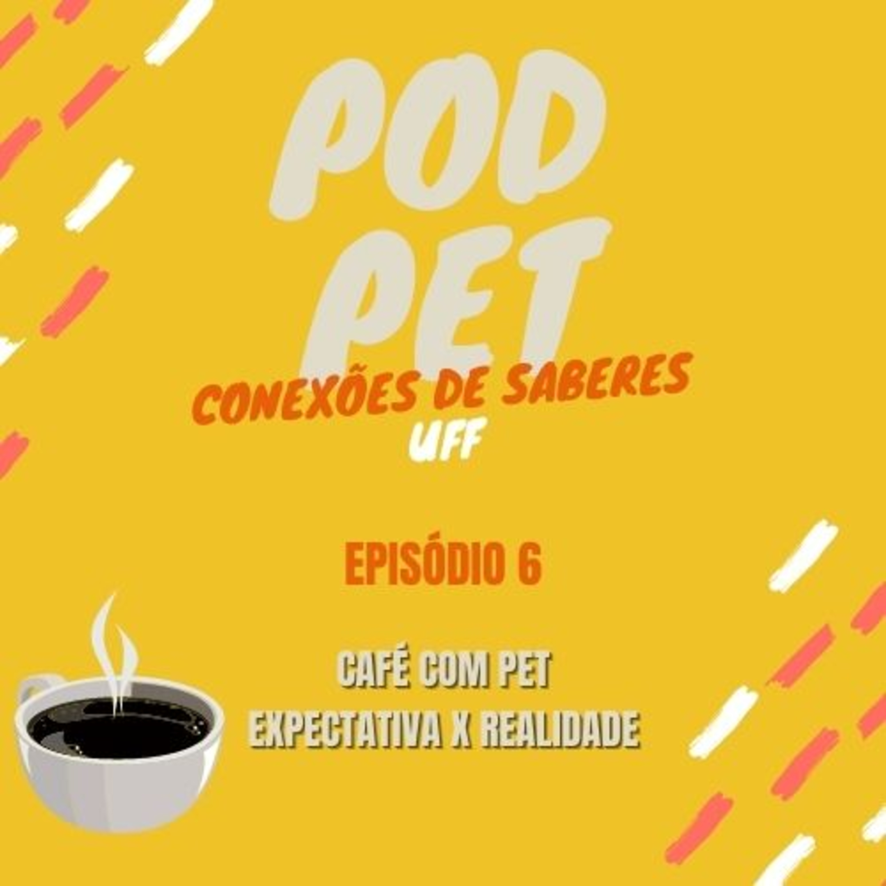 PodPET - Conexões de Saberes UFF