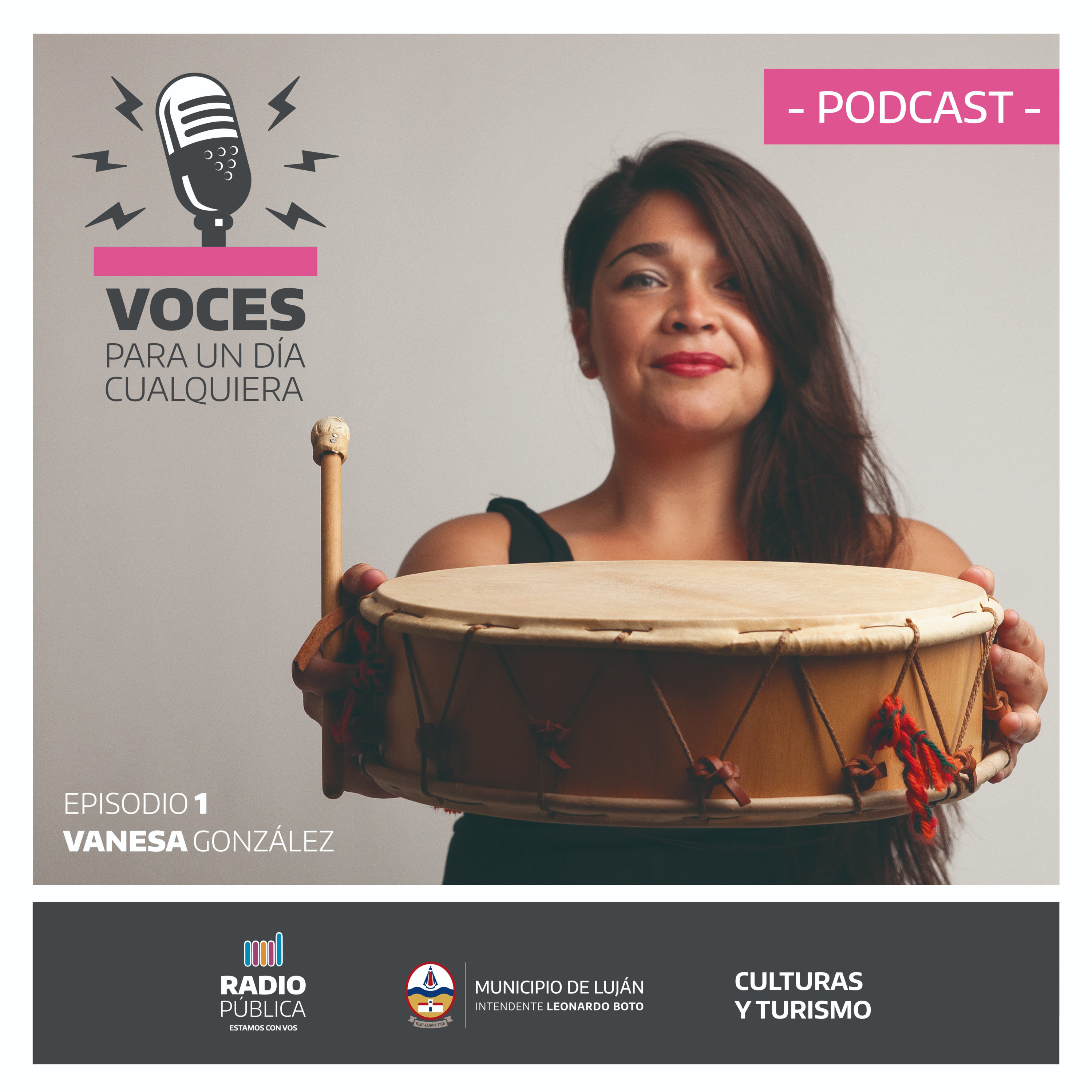 Voces para un día cualquiera