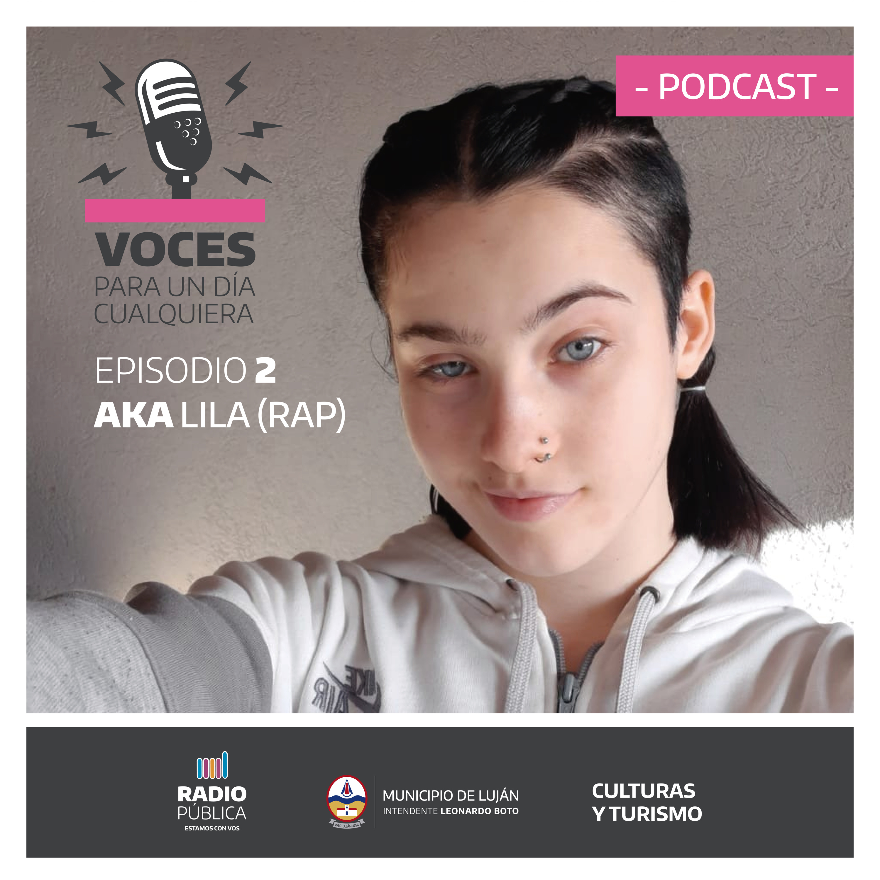 Voces para un día cualquiera