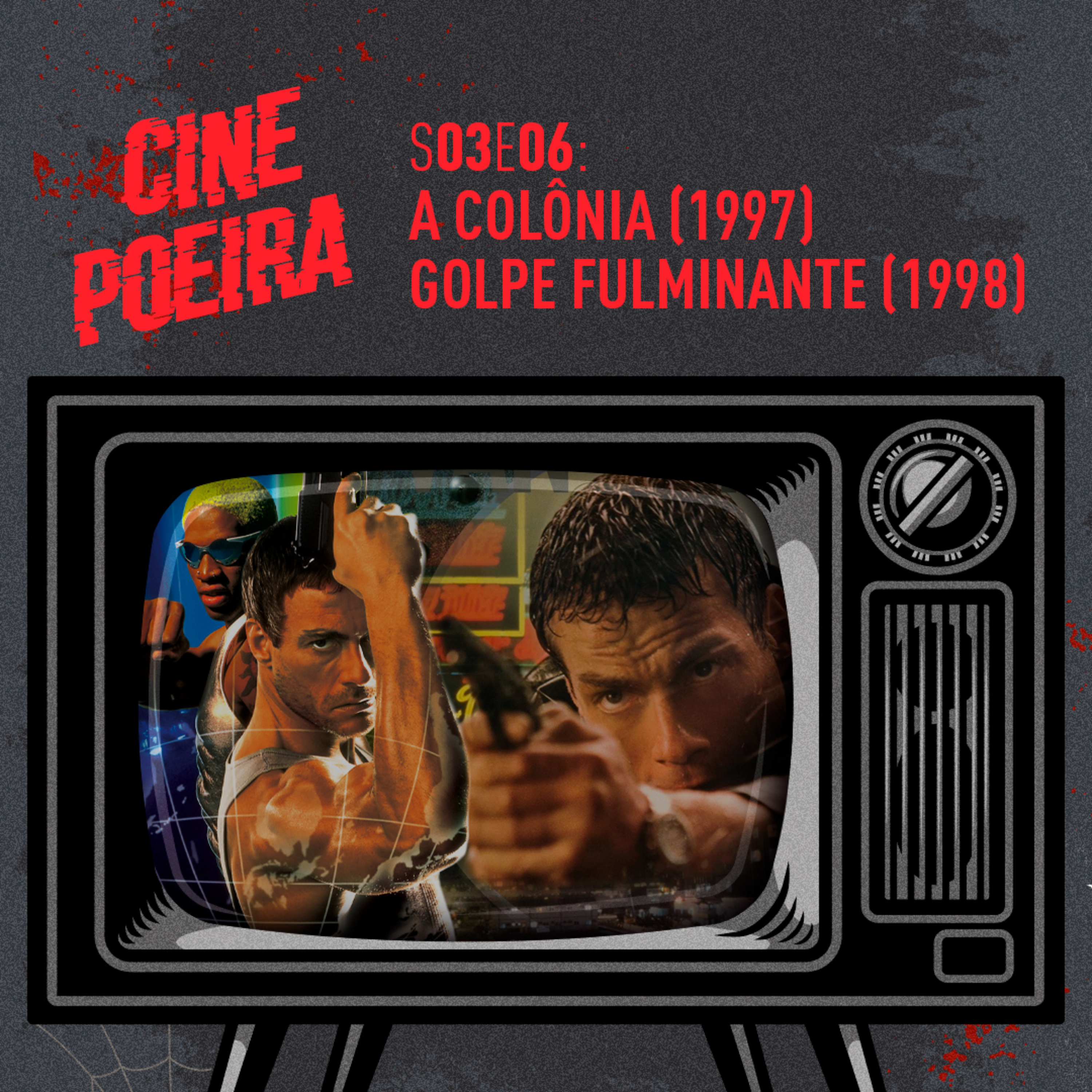 Cine Poeira