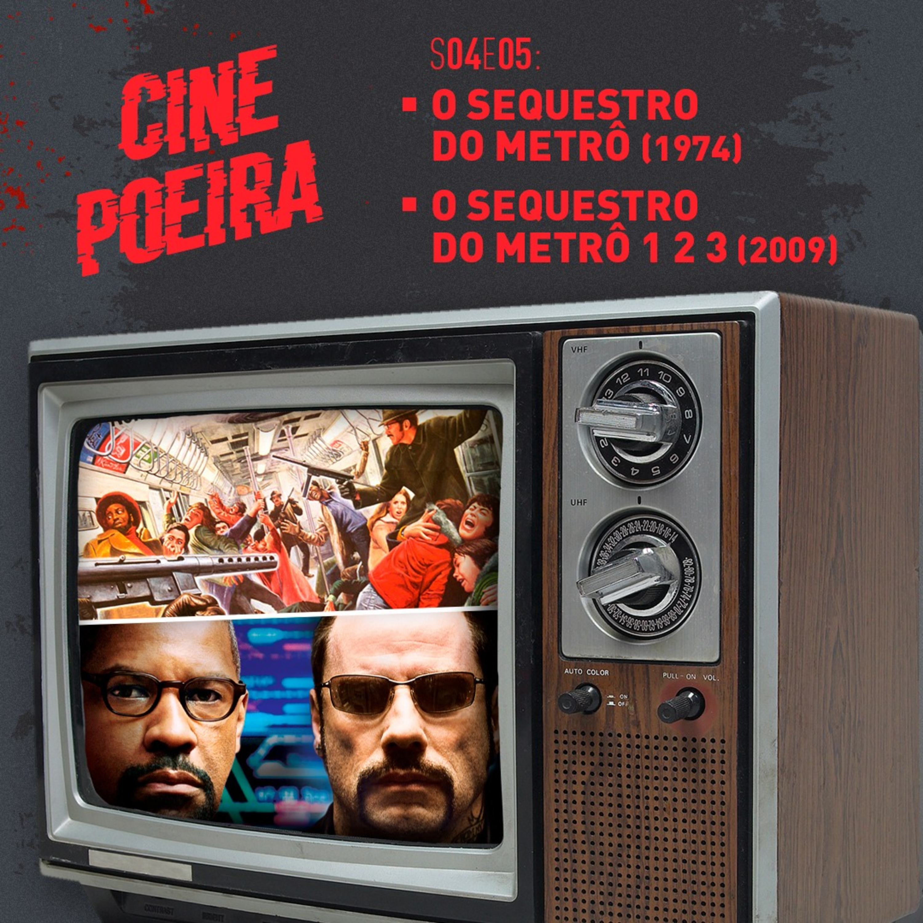 Cine Poeira
