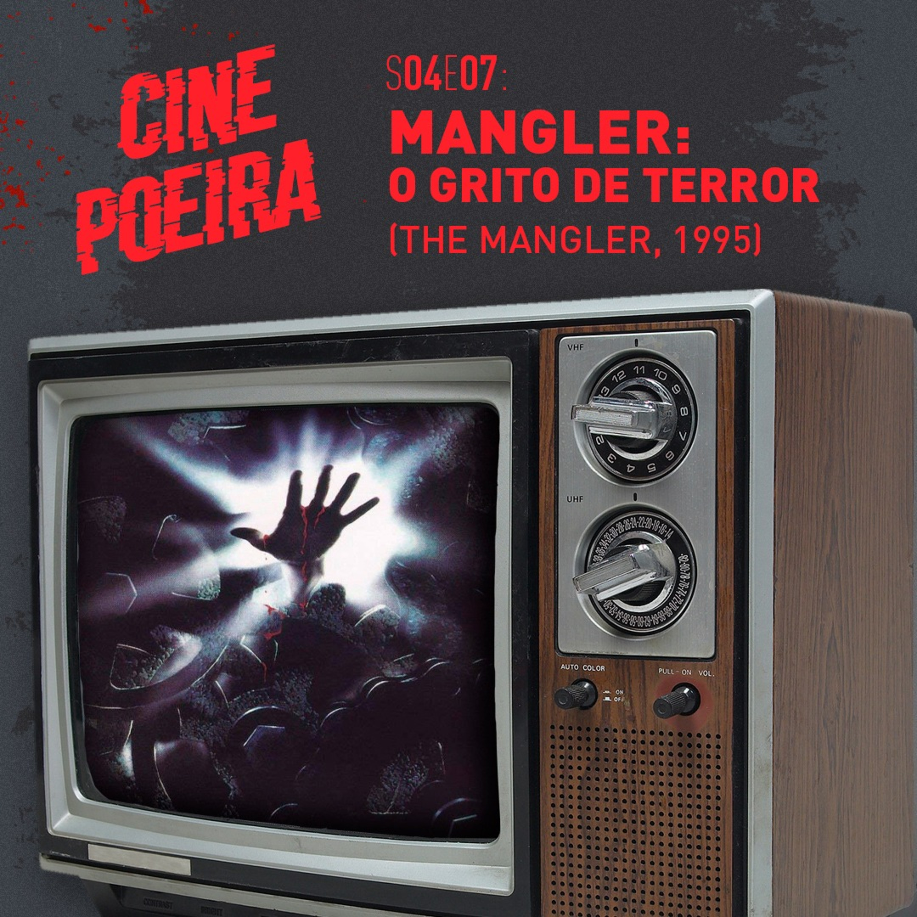 Cine Poeira